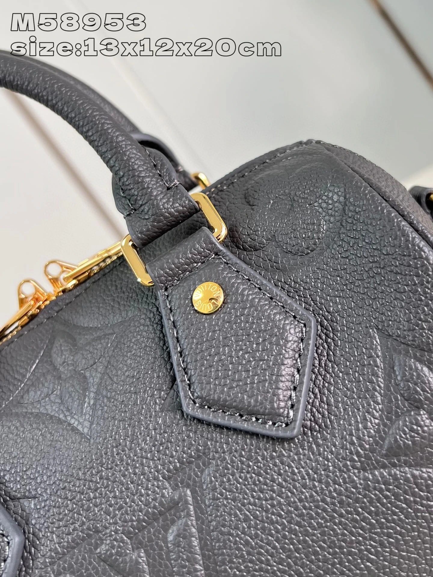 LOUIS VUITTON BAG