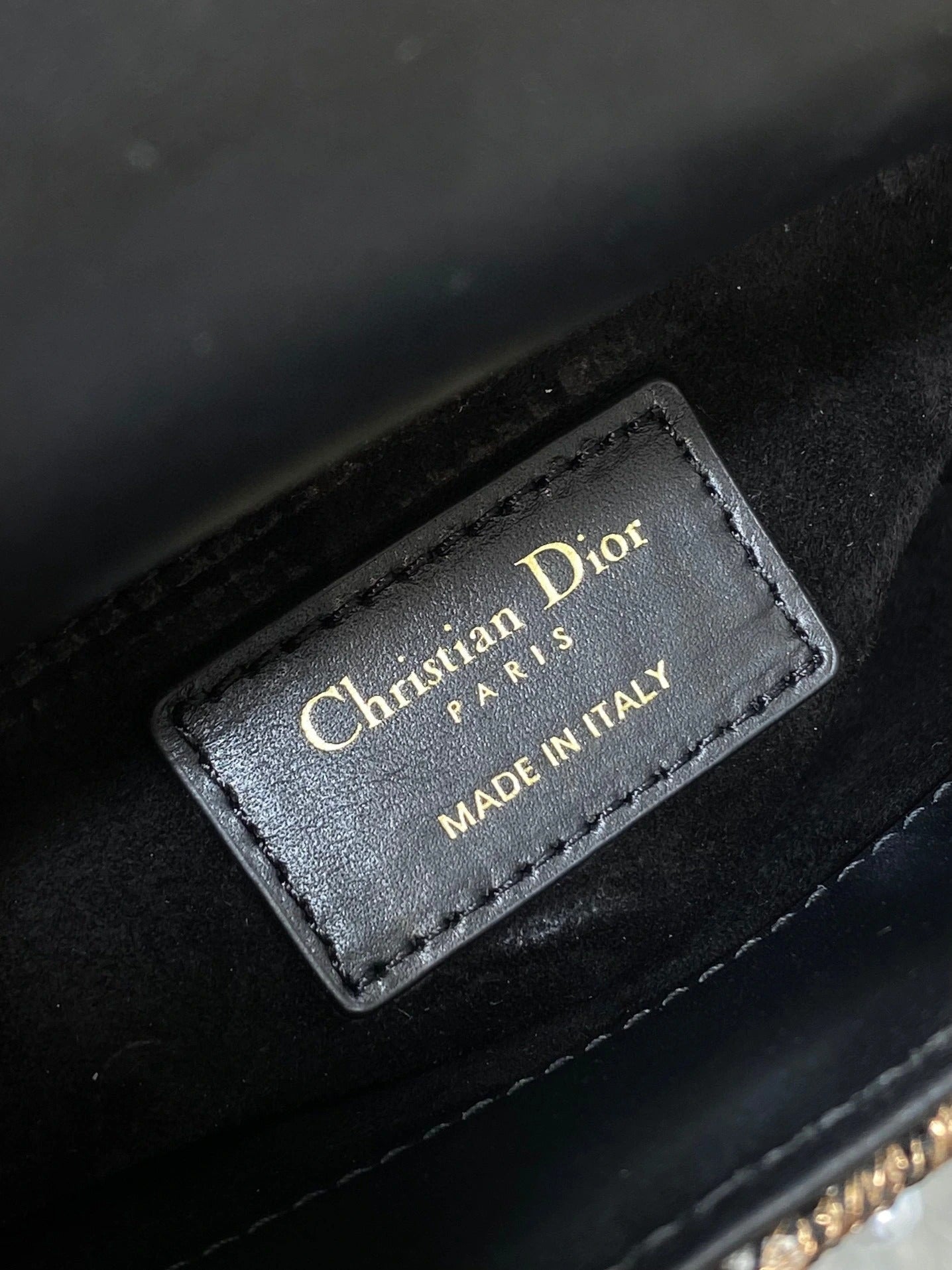 DIOR BAG