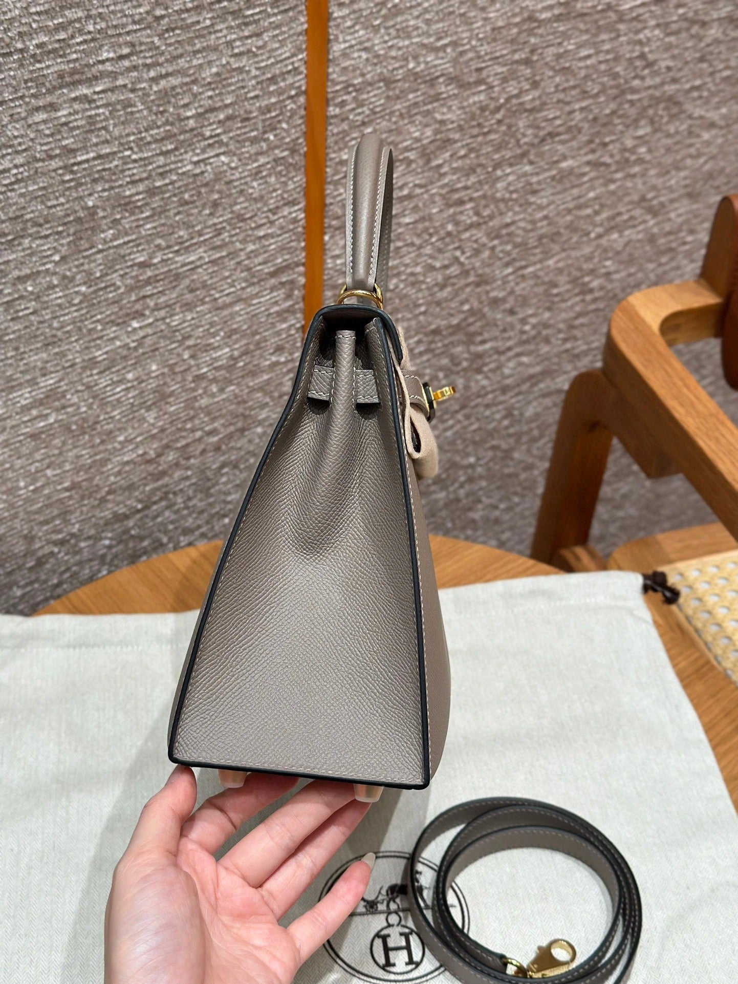 HERMES BAG