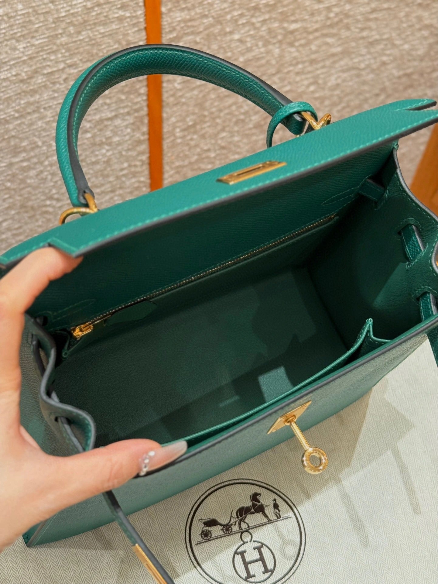 HERMES BAG