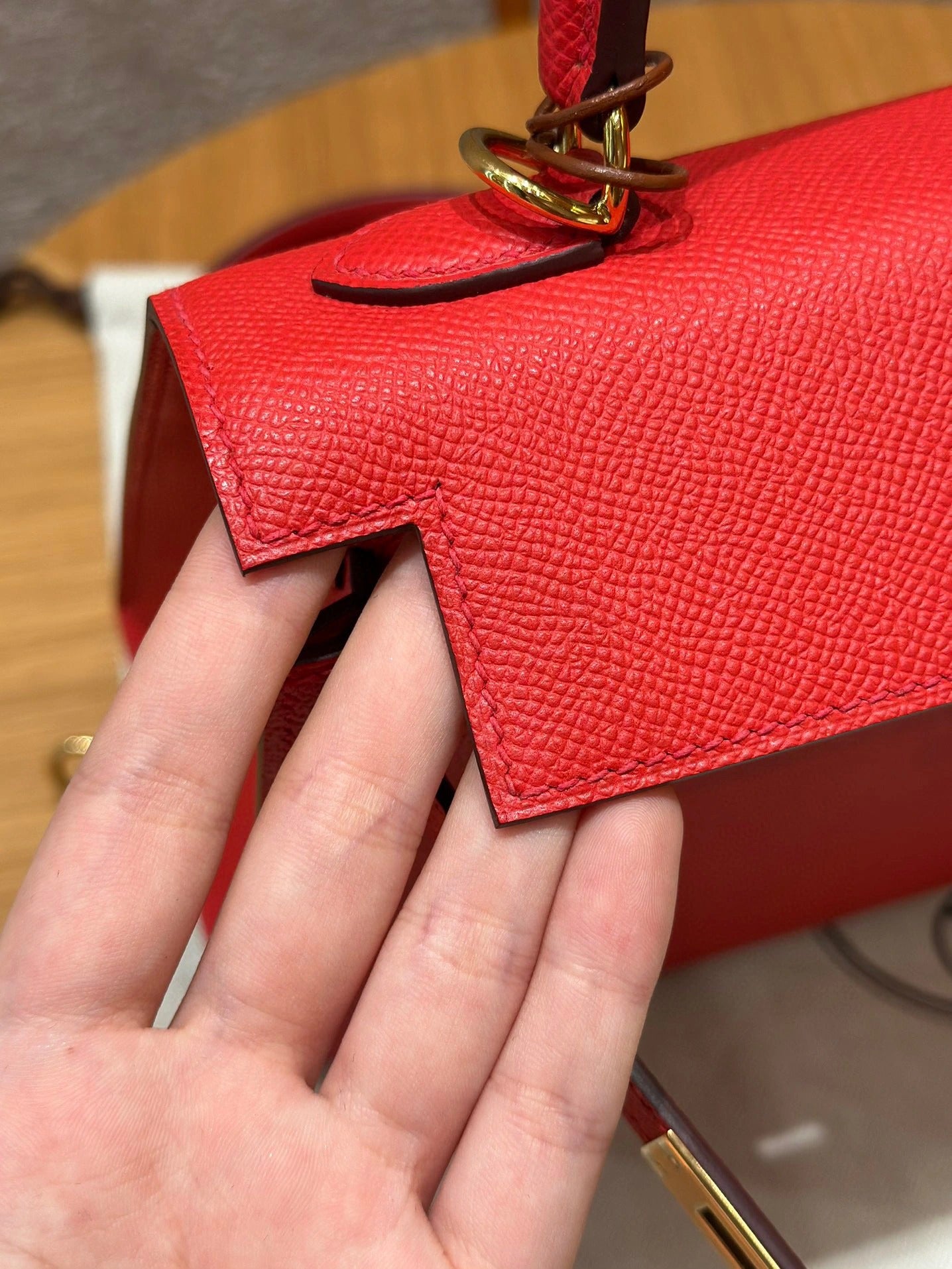 HERMES BAG