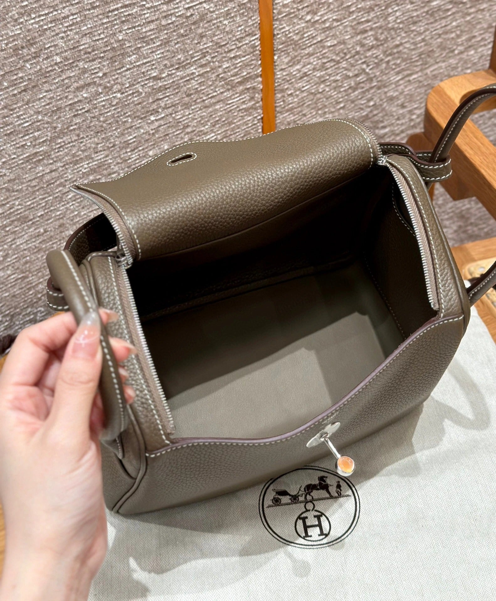 HERMES BAG