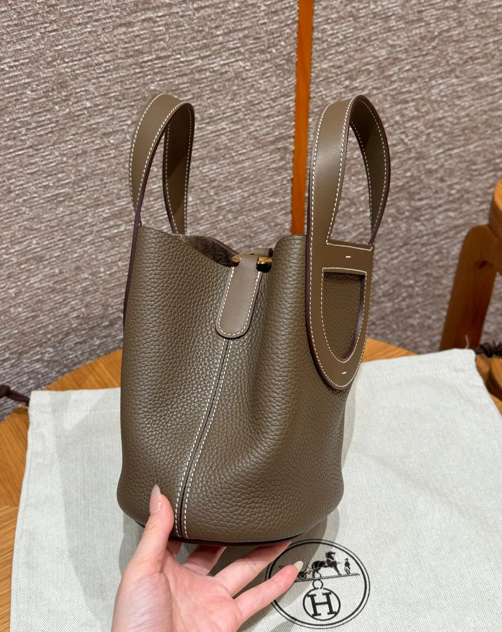 HERMES BAG
