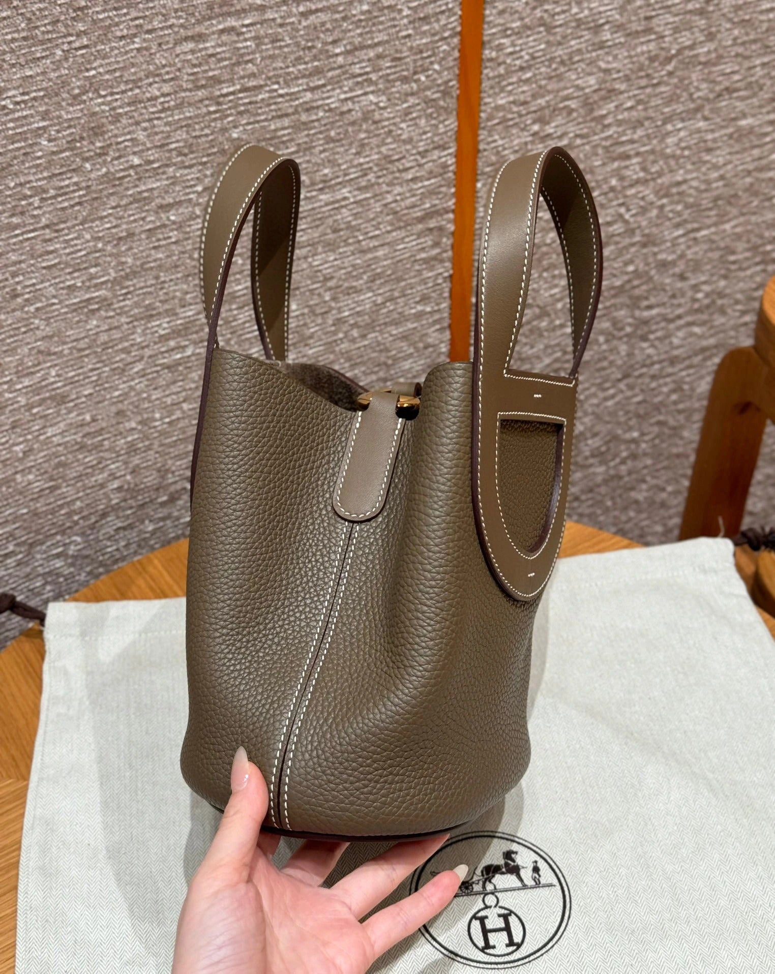 HERMES BAG