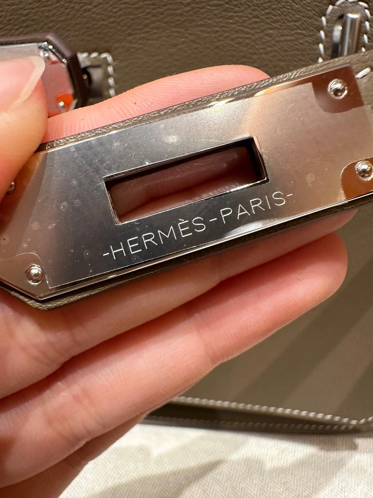 HERMES BAG