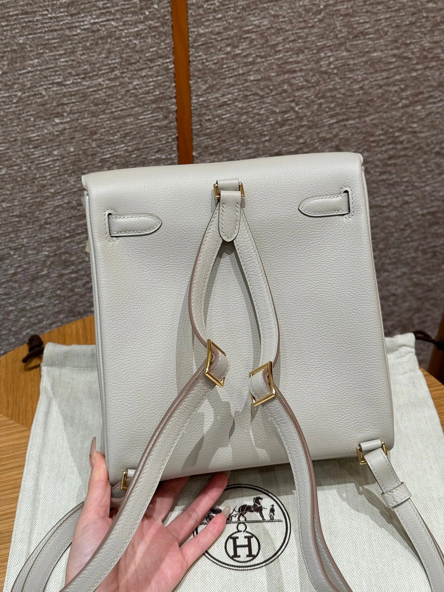 HERMES BAG