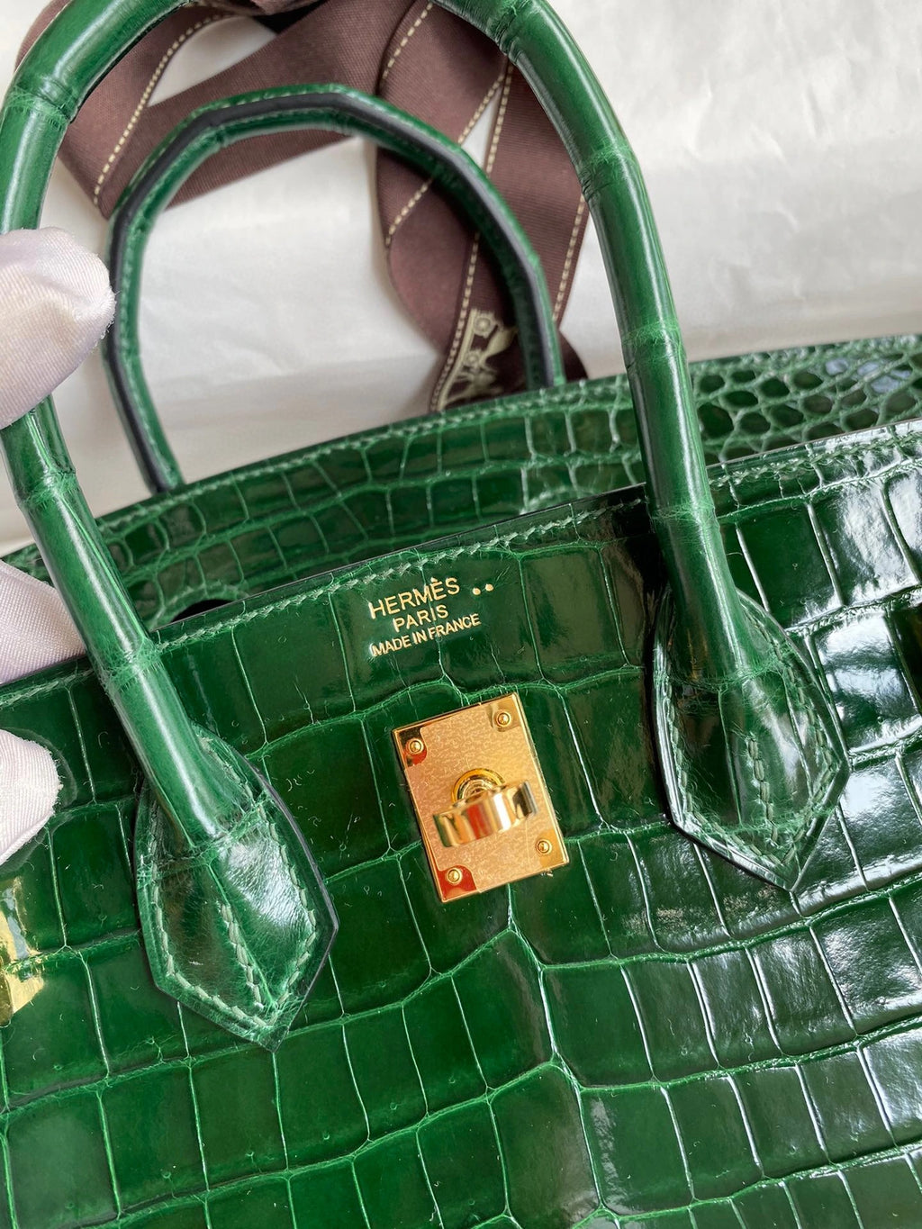 HERMES BAG