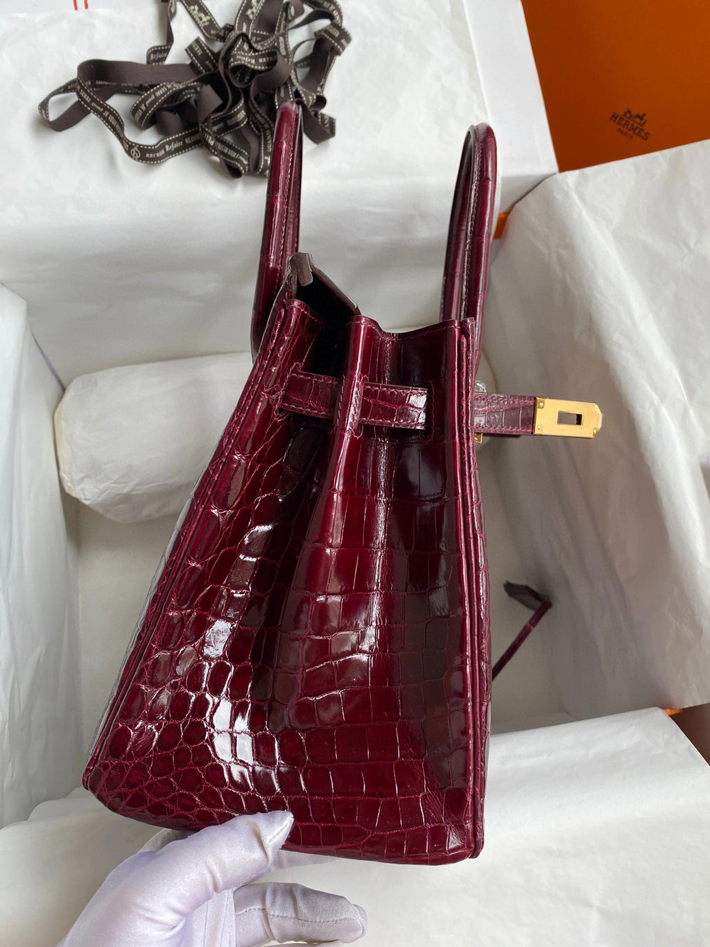 HERMES BAG
