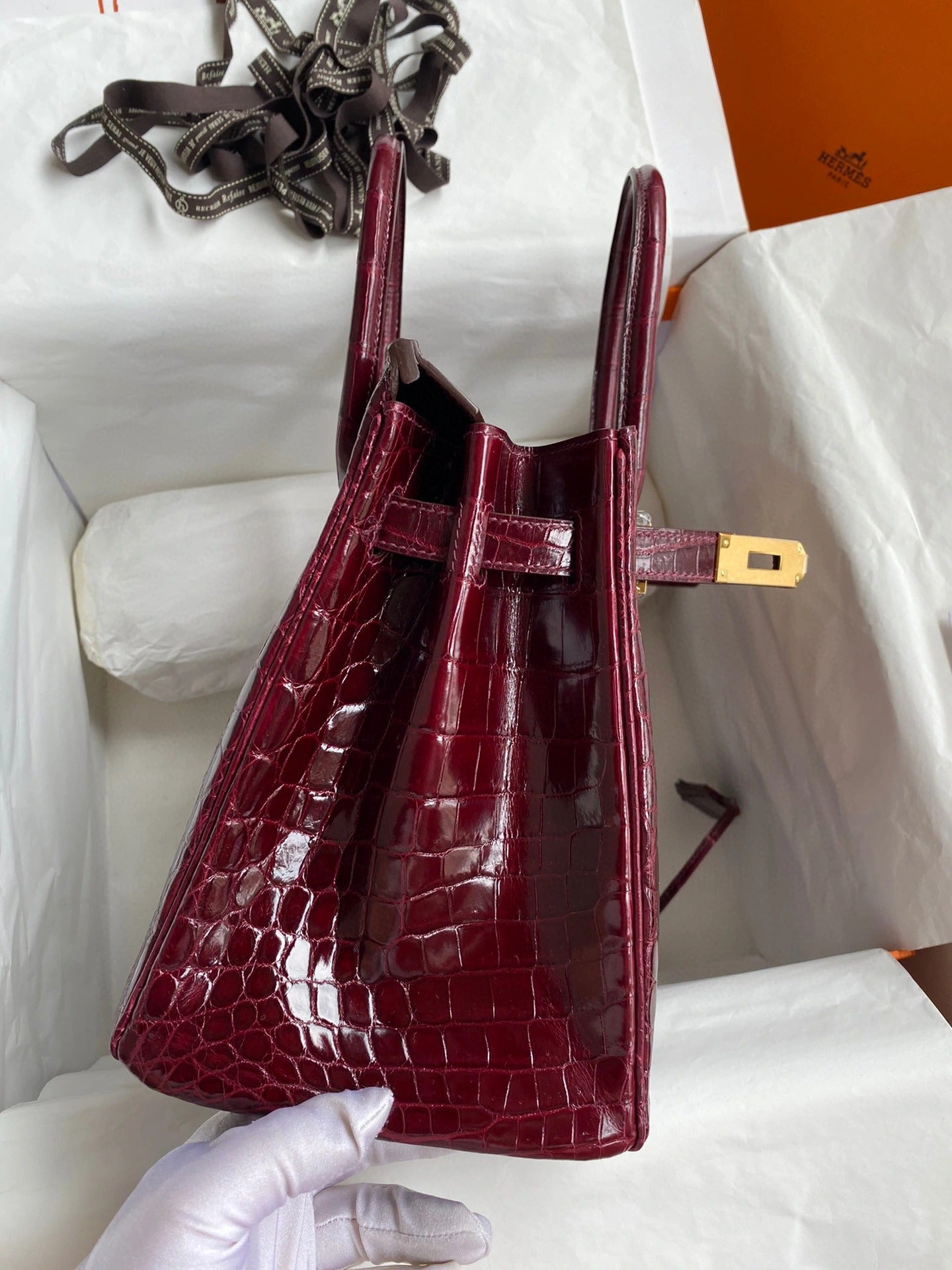 HERMES BAG