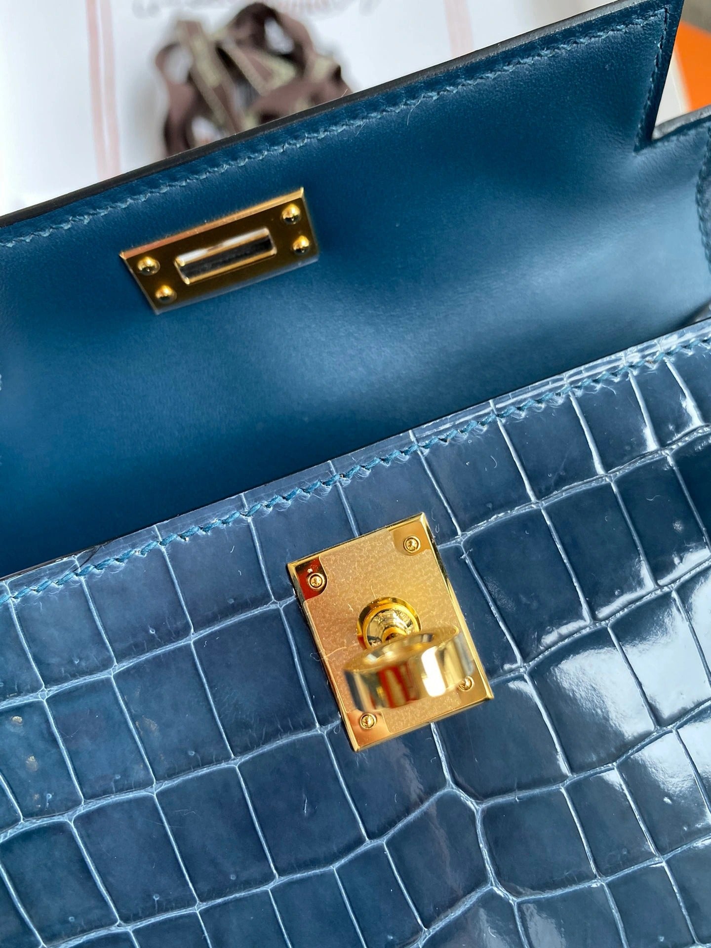 HERMES BAG