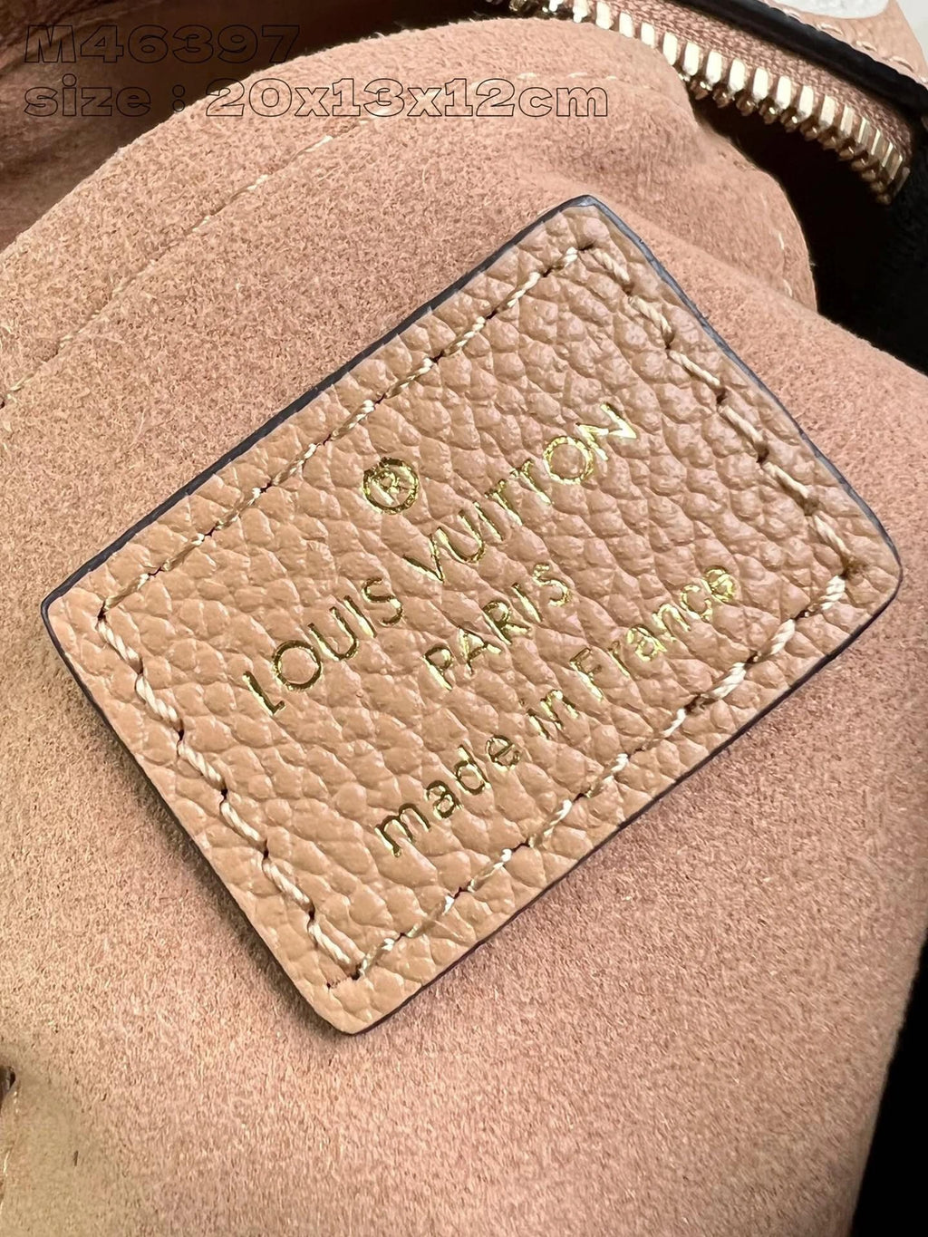 LOUIS VUITTON BAG