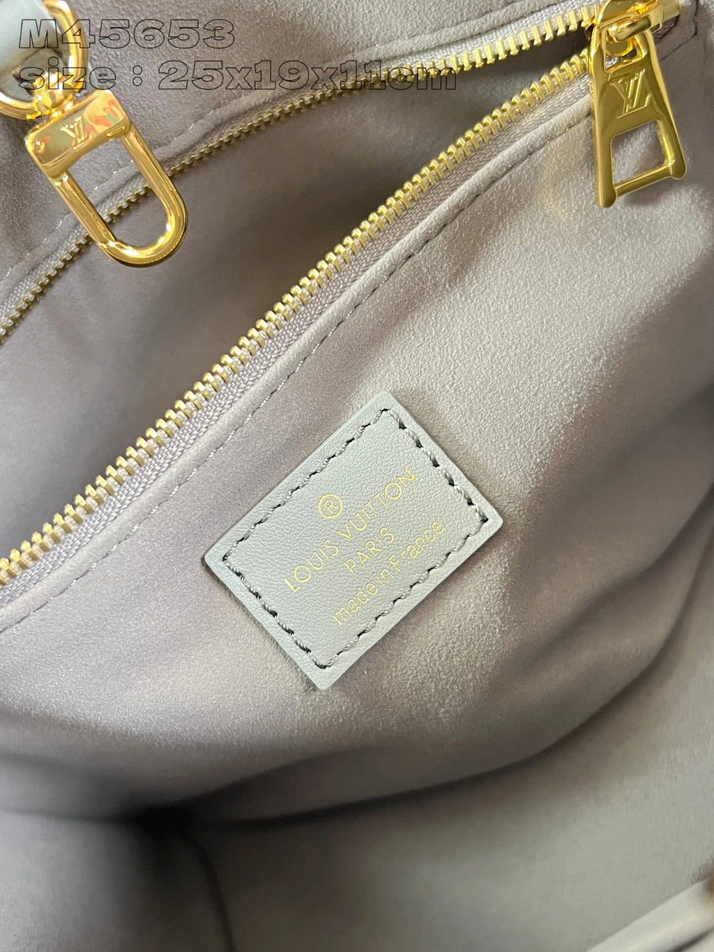 LOUIS VUITTON BAG