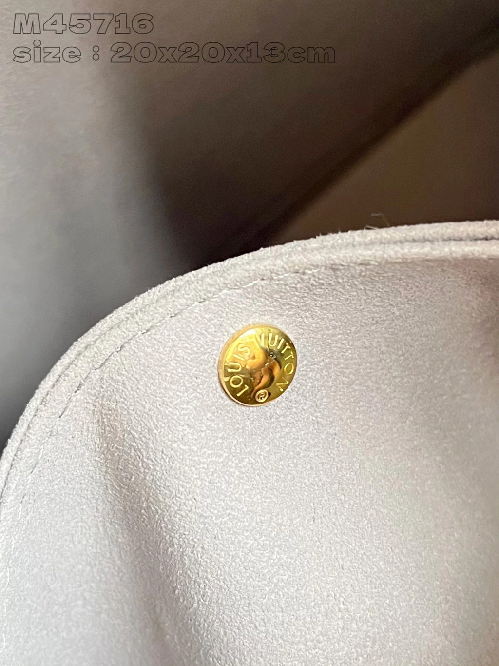 LOUIS VUITTON BAG