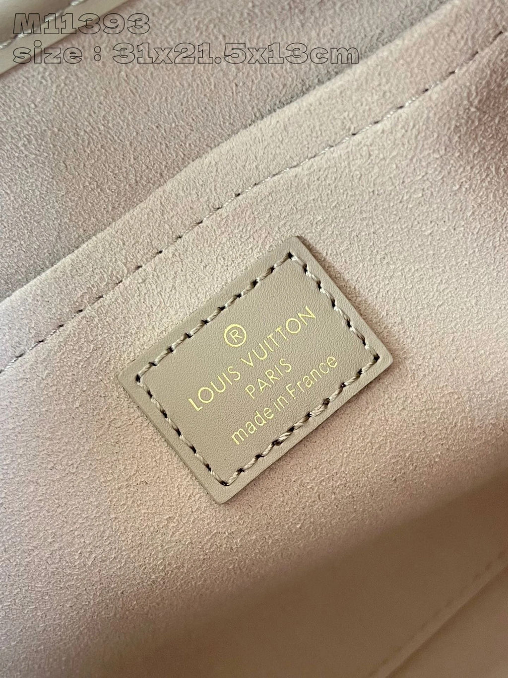 LOUIS VUITTON BAG