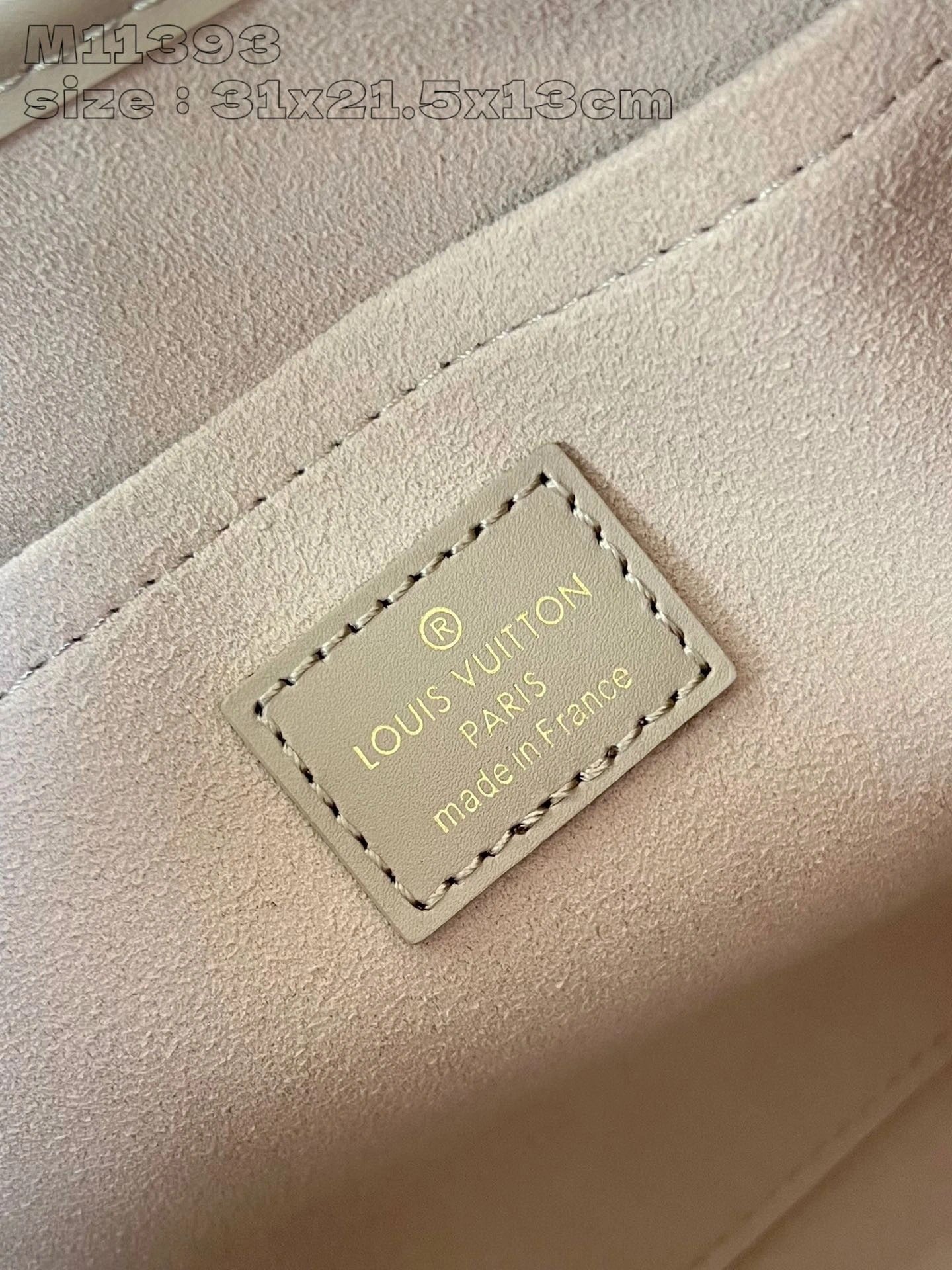 LOUIS VUITTON BAG