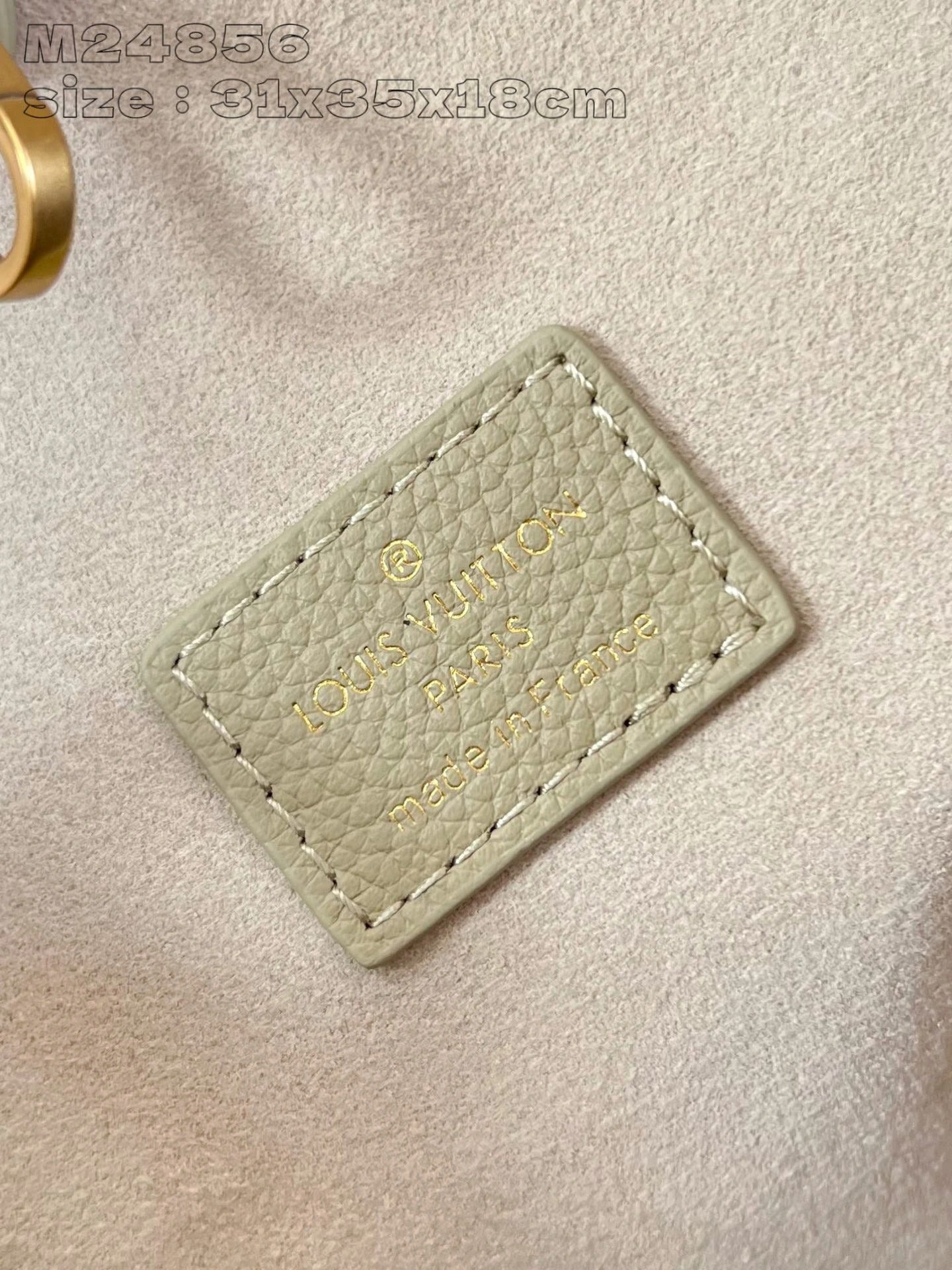 LOUIS VUITTON BAG