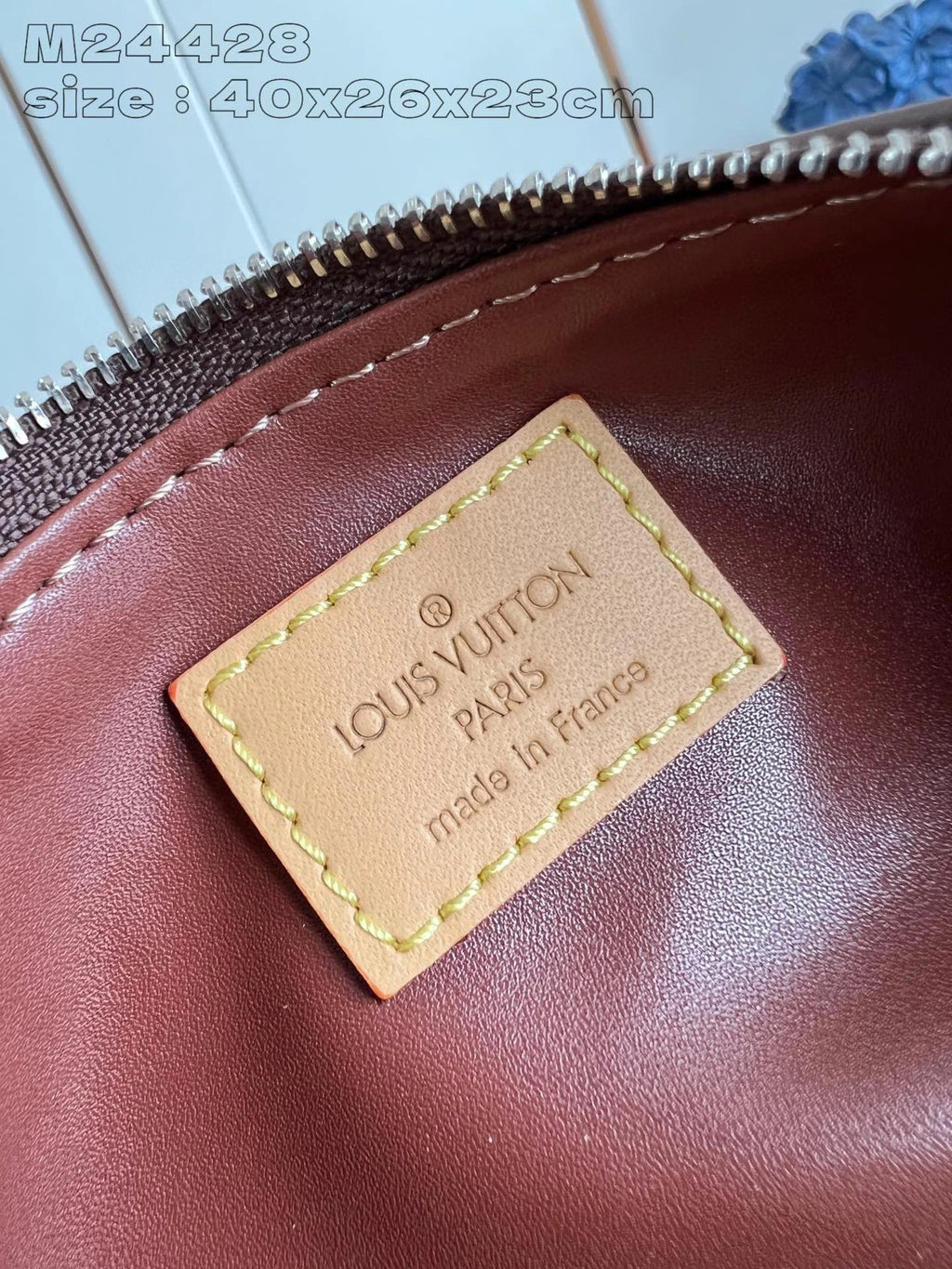 LOUIS VUITTON BAG