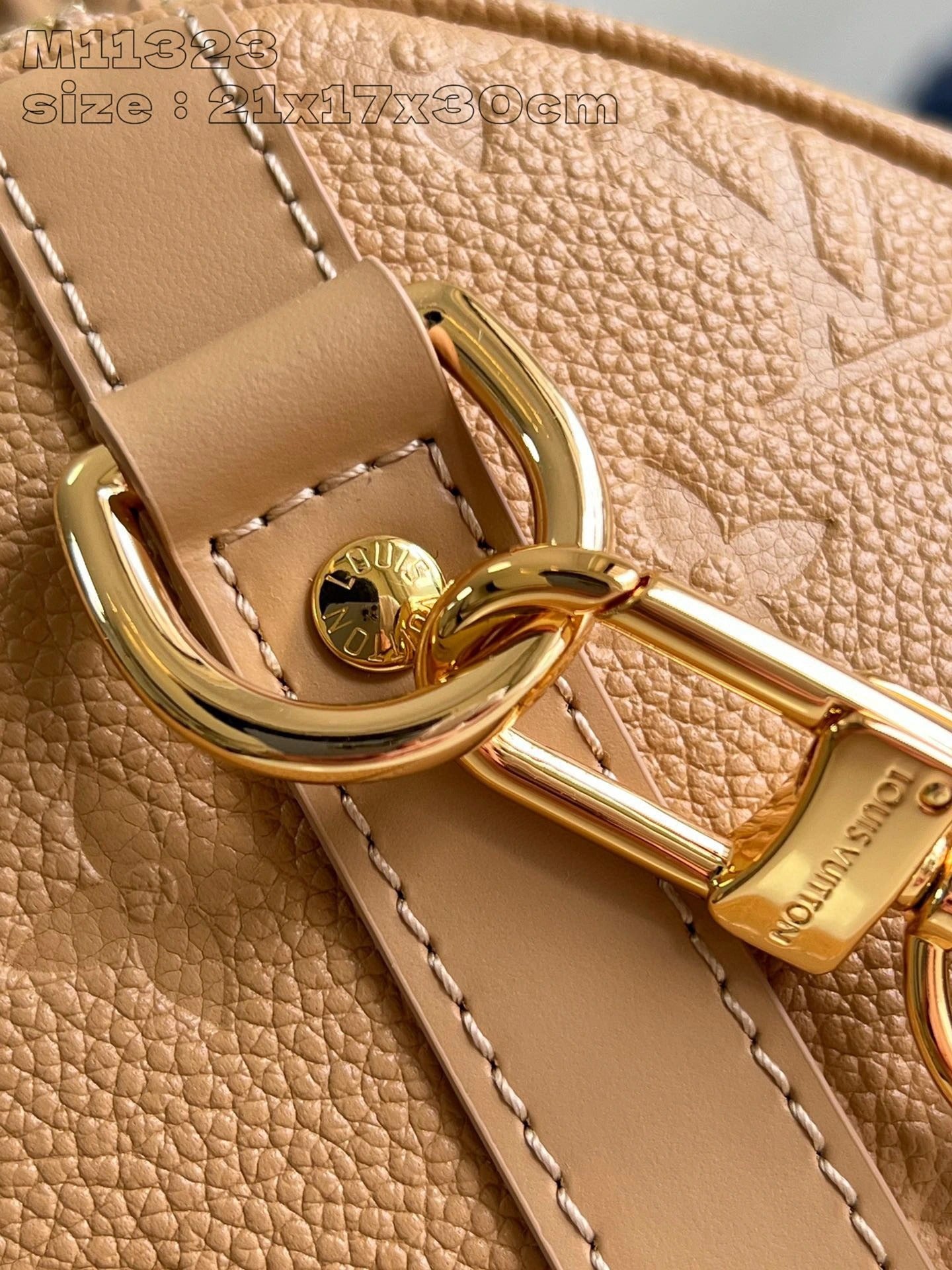 LOUIS VUITTON BAG
