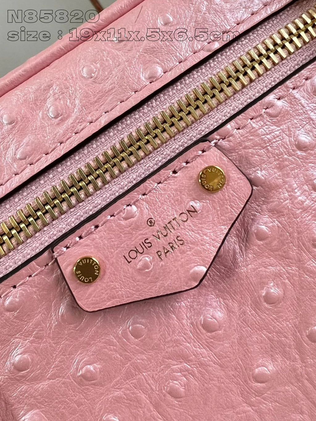 LOUIS VUITTON BAG