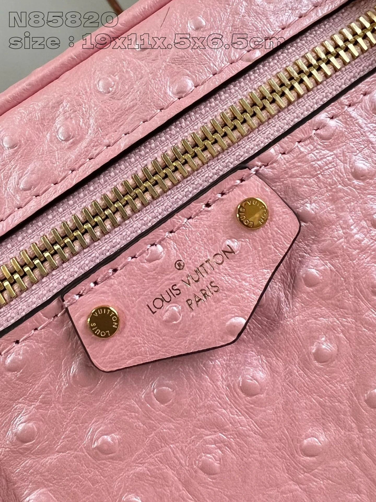 LOUIS VUITTON BAG