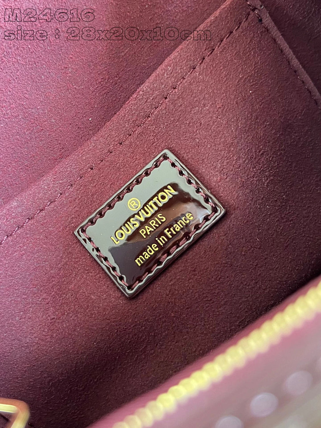 LOUIS VUITTON BAG