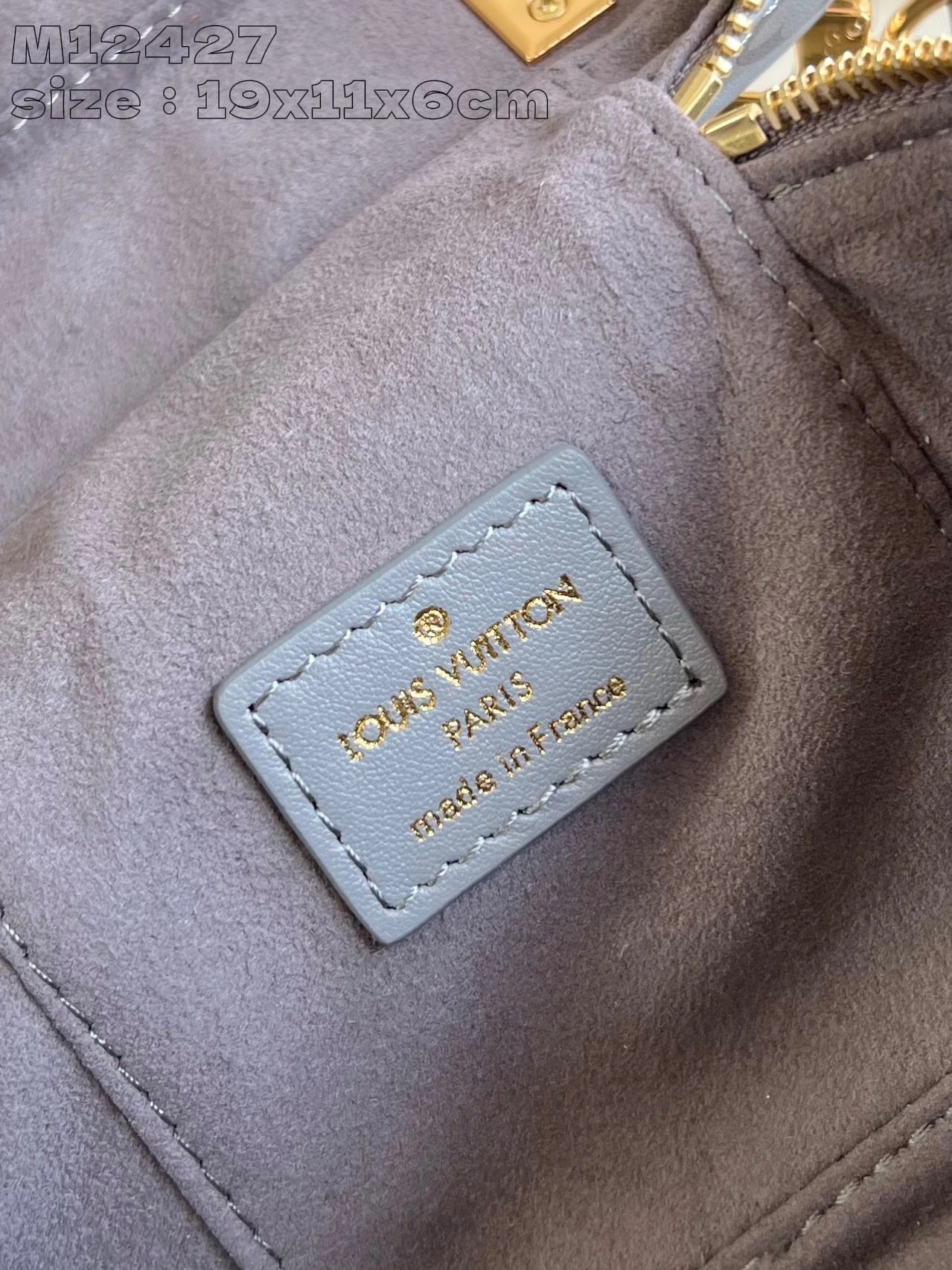 LOUIS VUITTON BAG