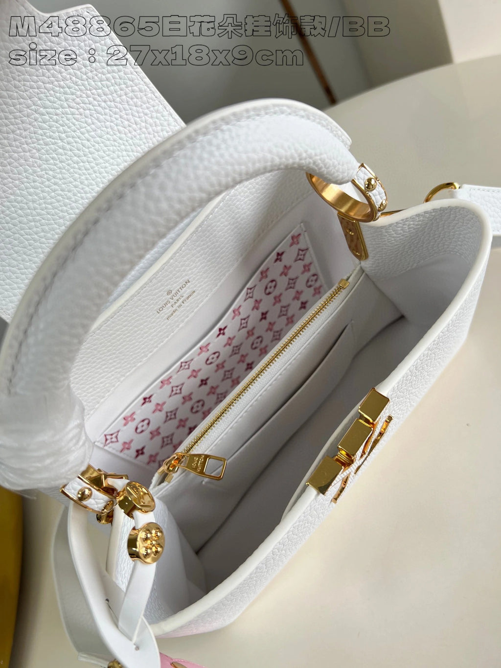 LOUIS VUITTON BAG