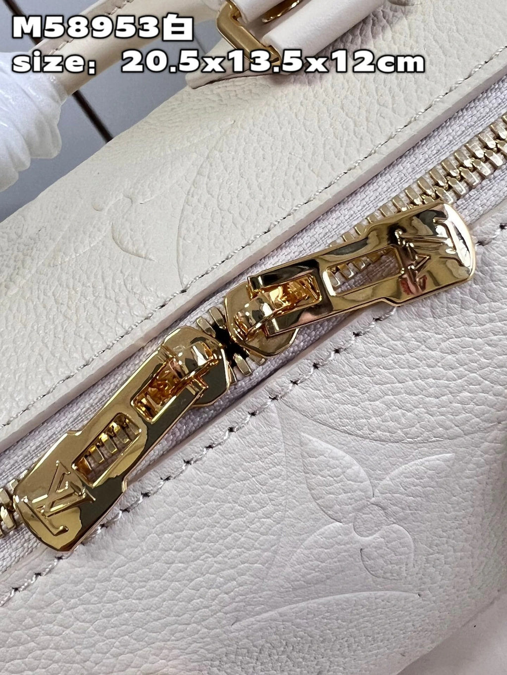 LOUIS VUITTON BAG