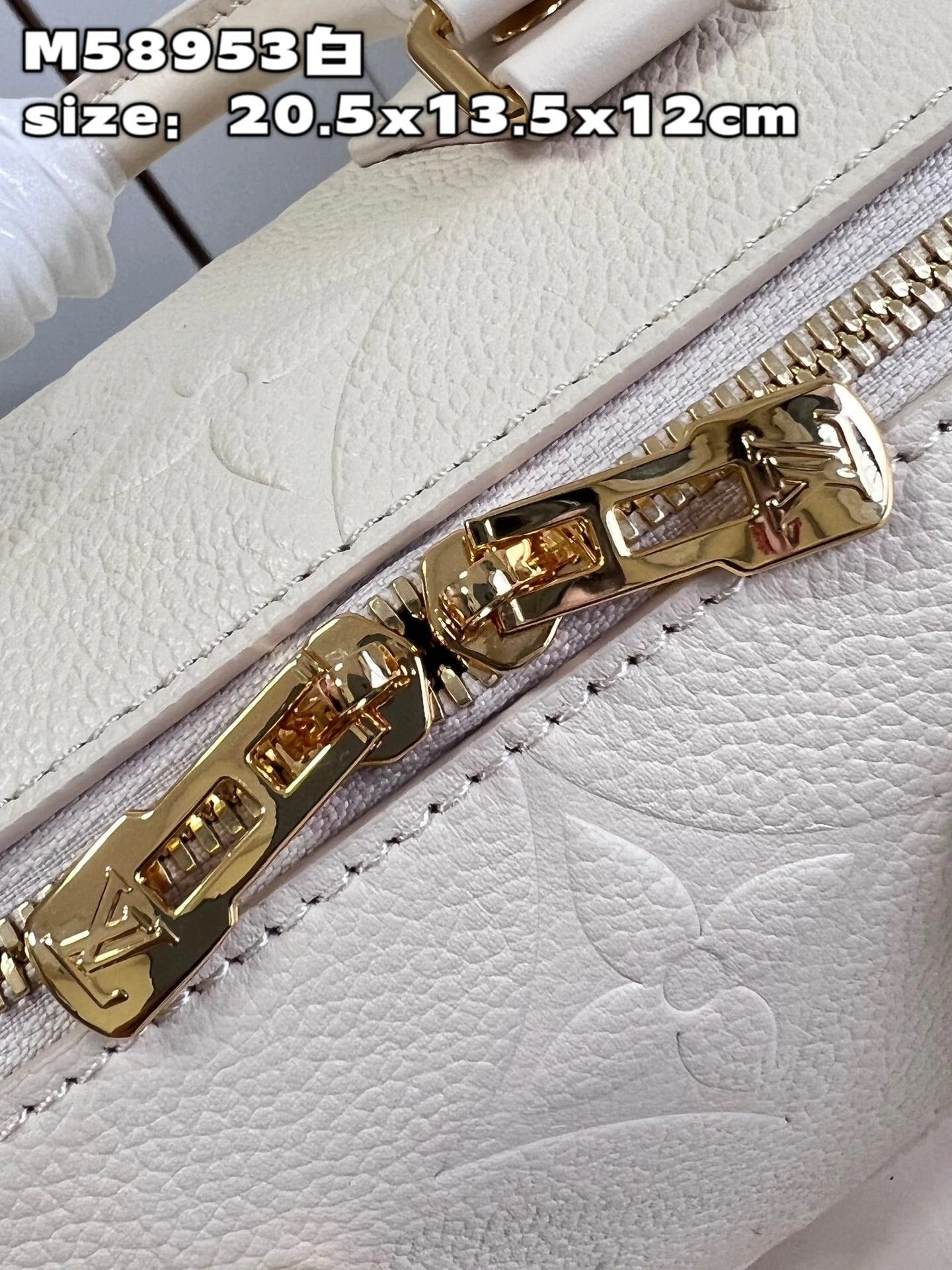LOUIS VUITTON BAG