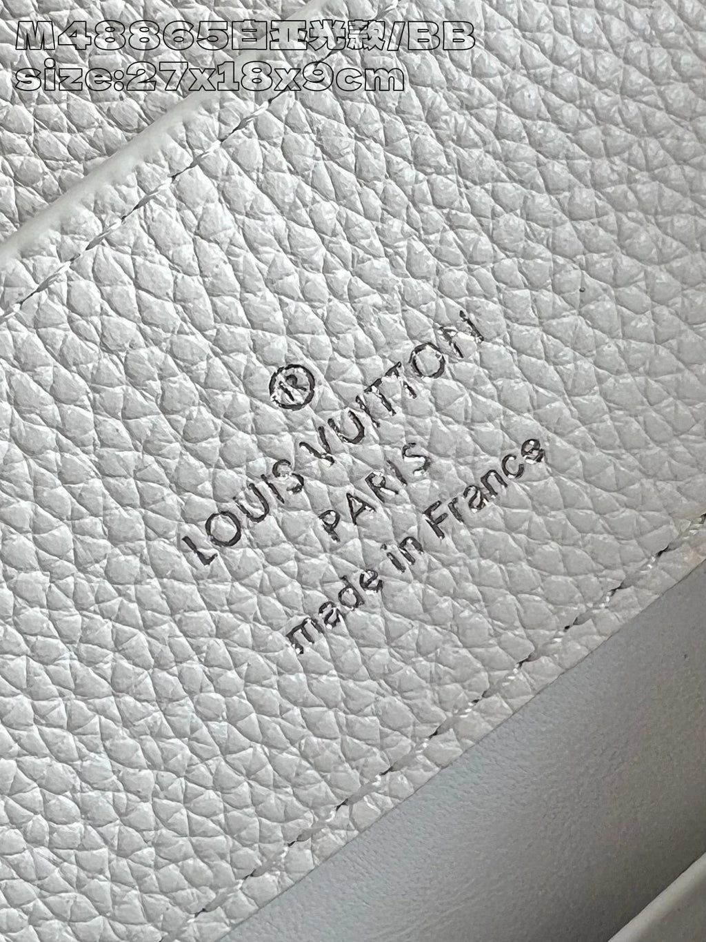 LOUIS VUITTON BAG
