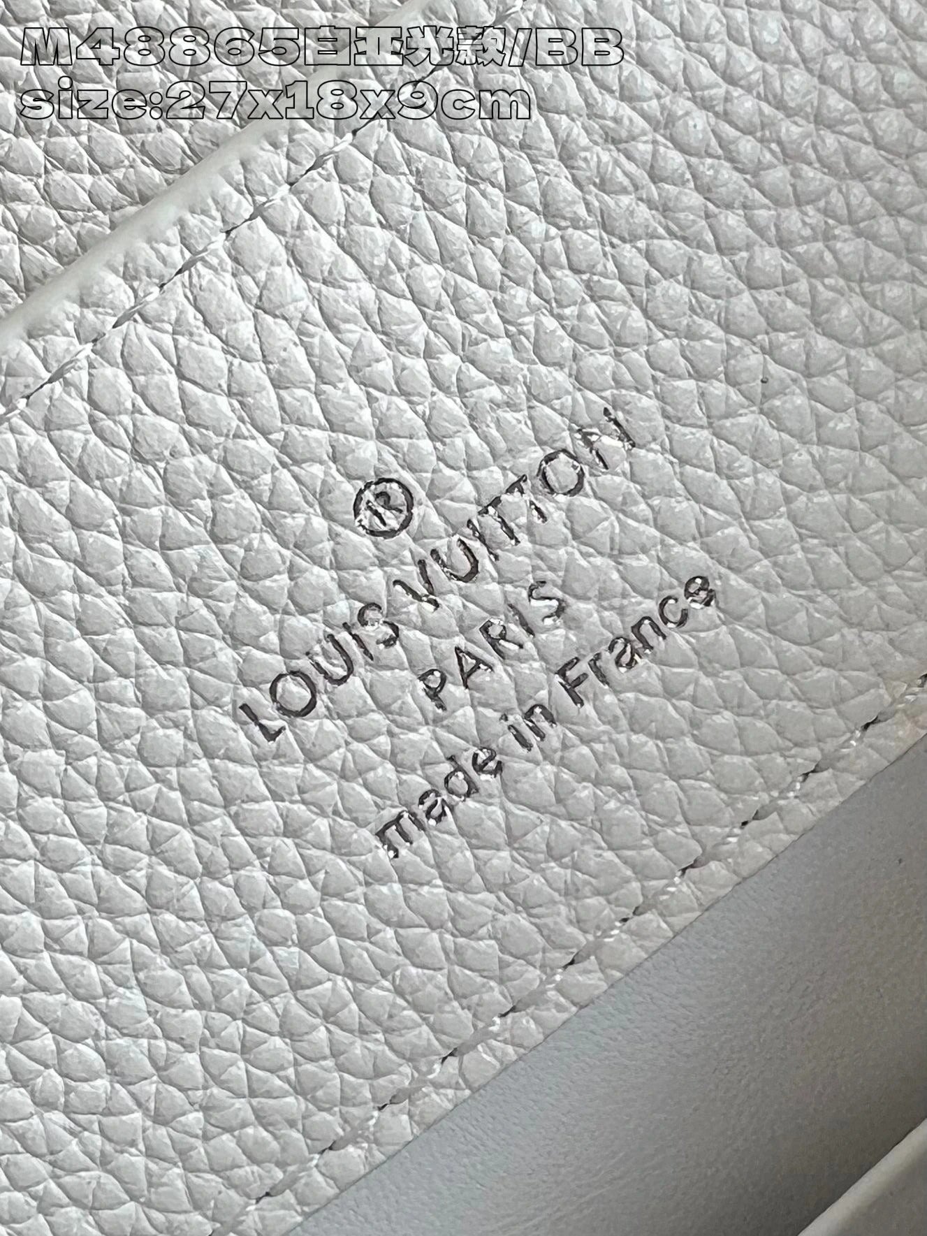LOUIS VUITTON BAG