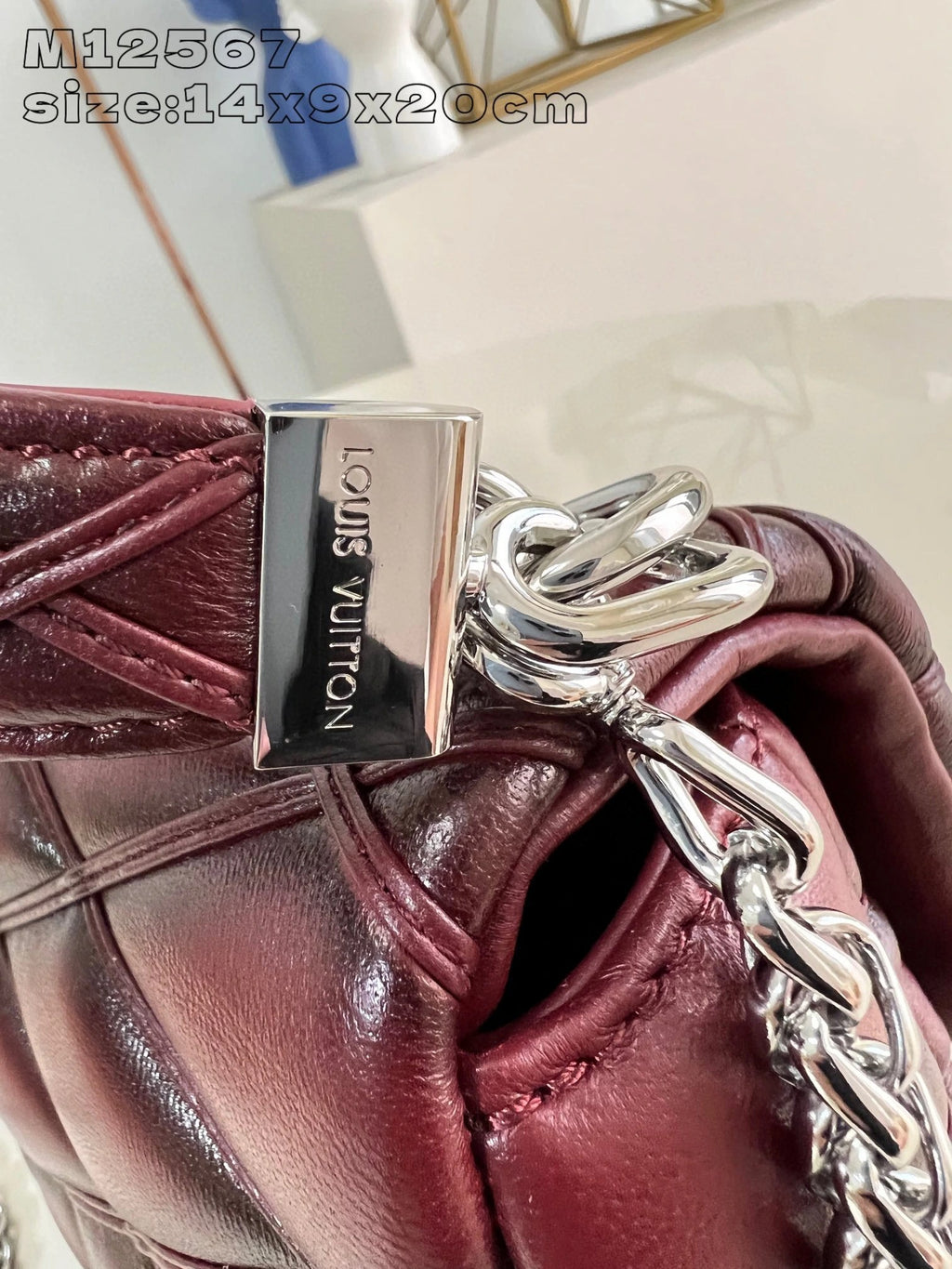 LOUIS VUITTON BAG
