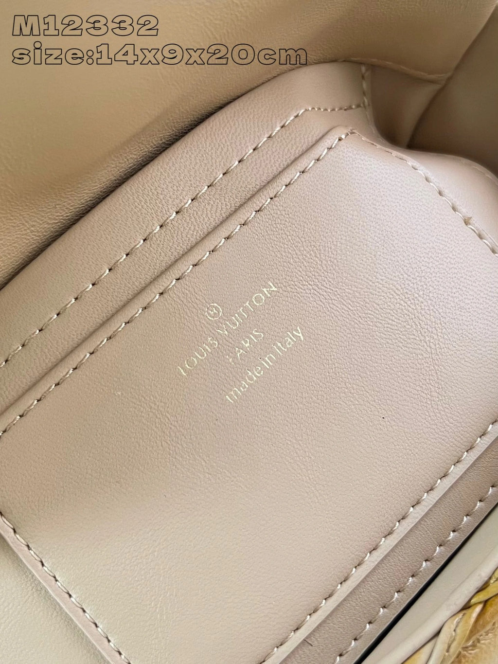 LOUIS VUITTON BAG