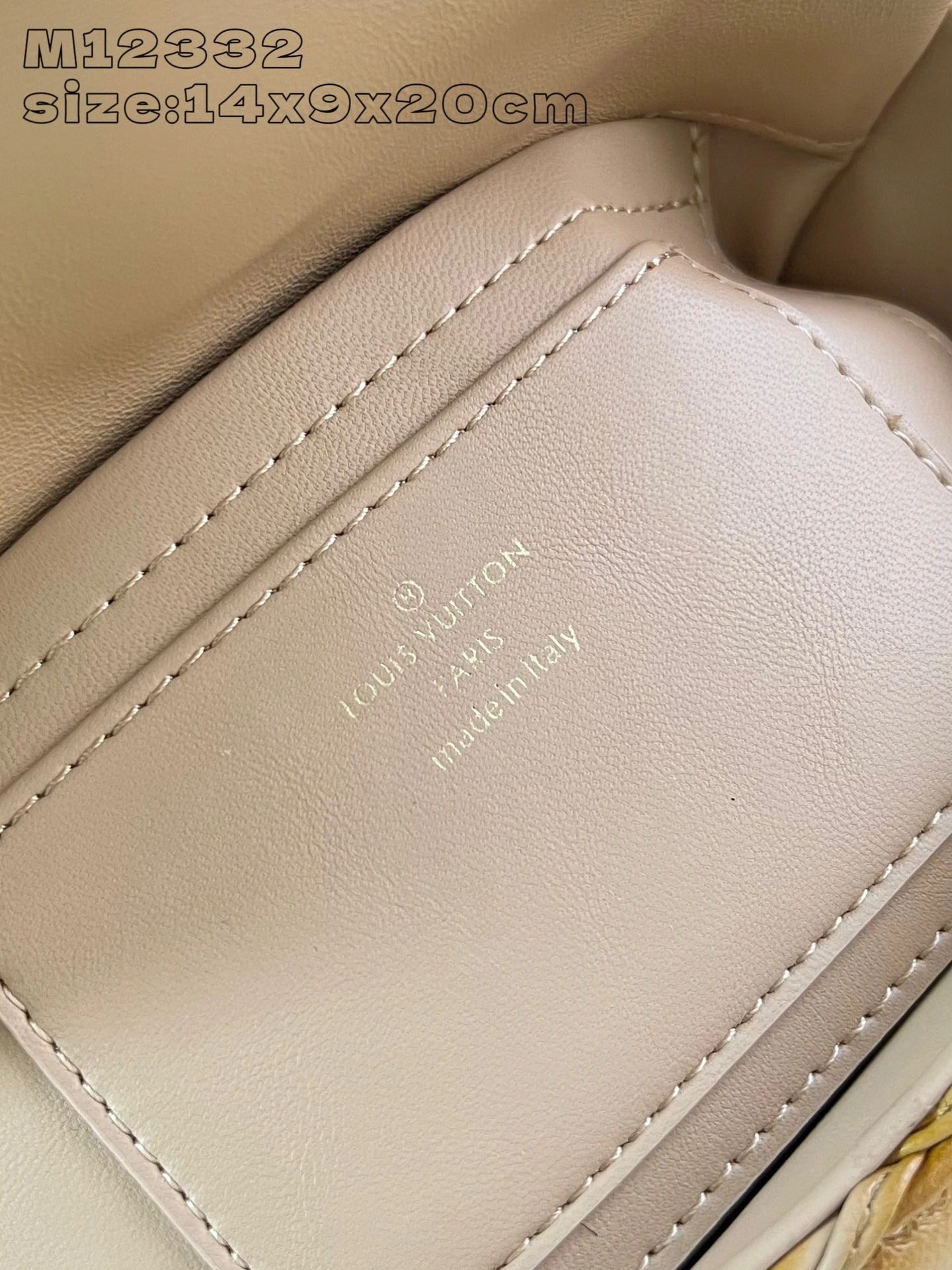 LOUIS VUITTON BAG
