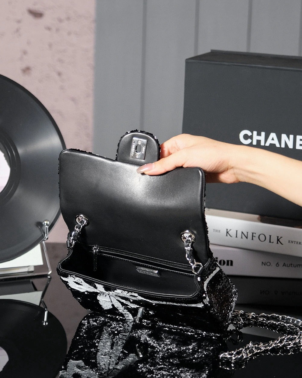 CHANEL BAG