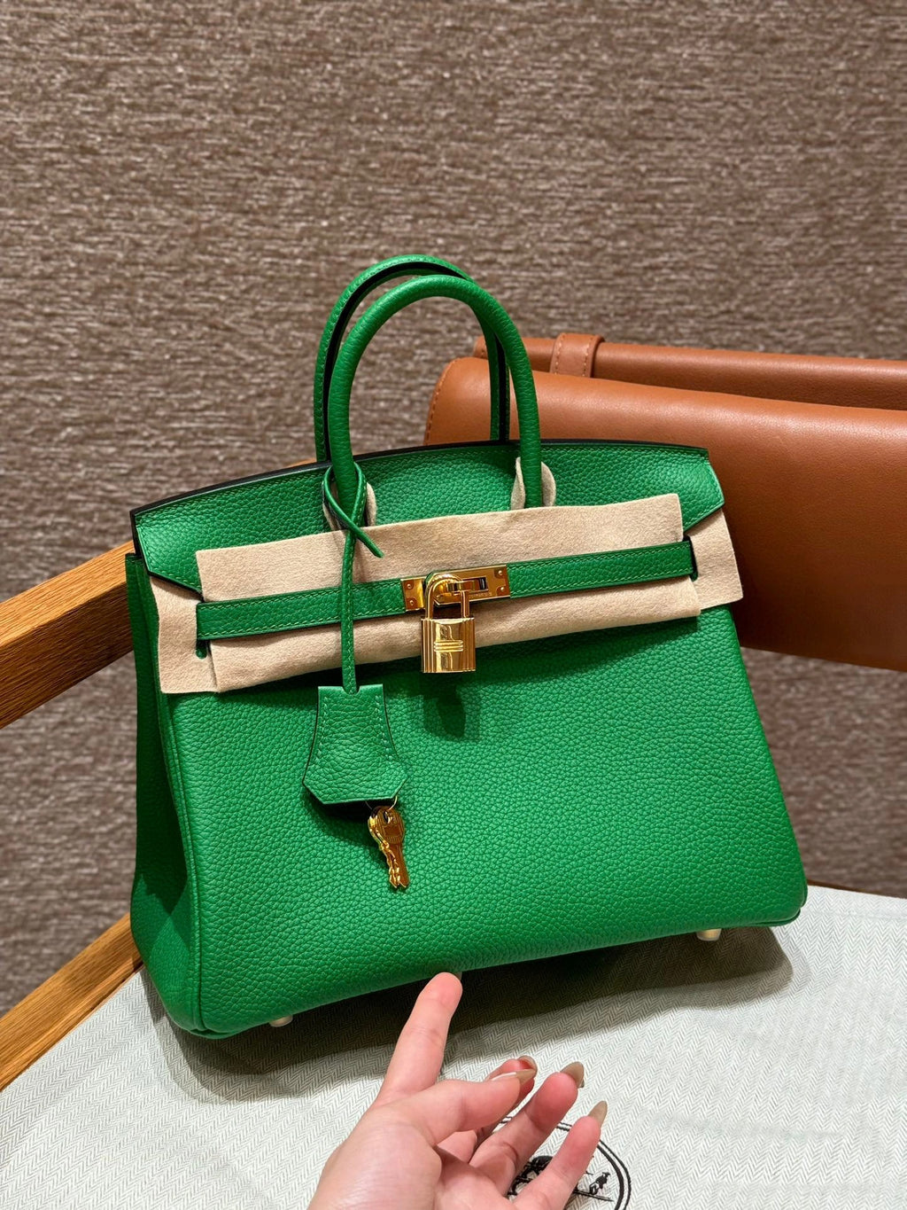 HERMES BAG