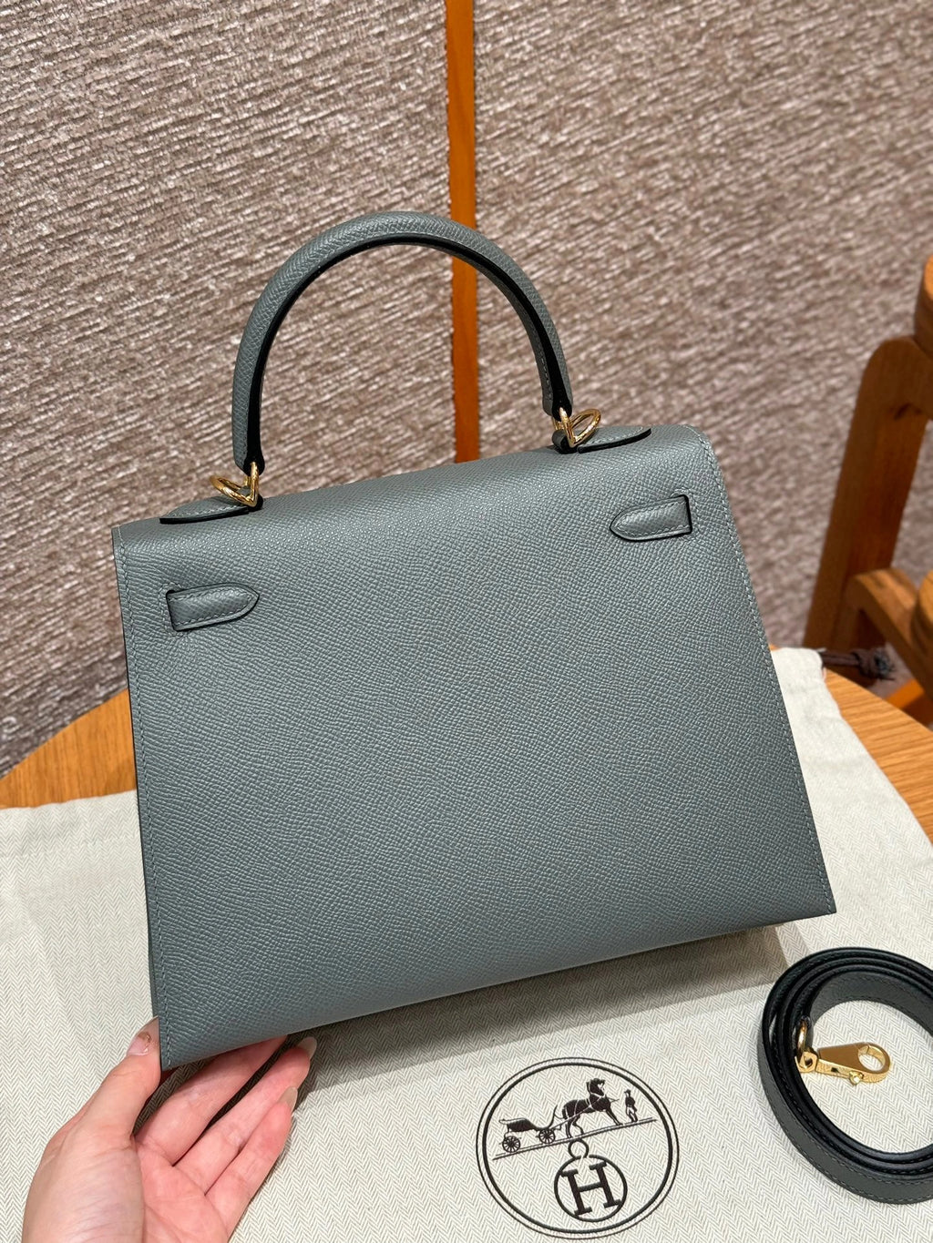 HERMES BAG