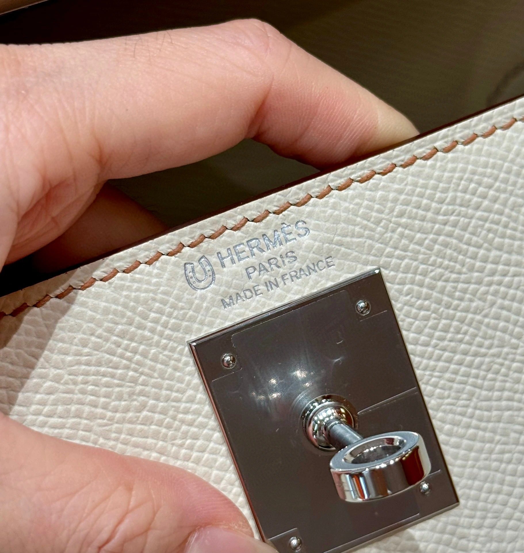 HERMES BAG