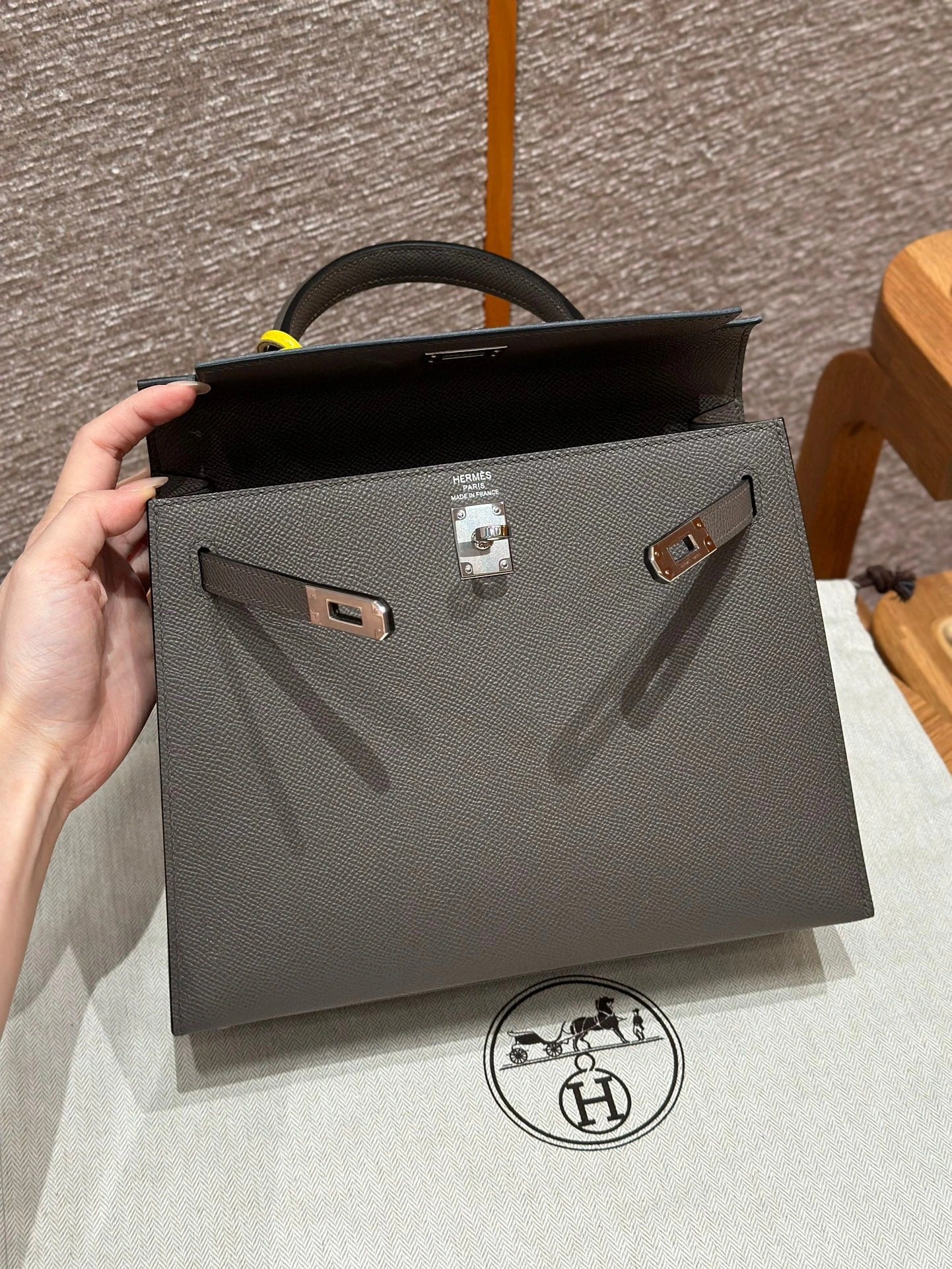HERMES BAG