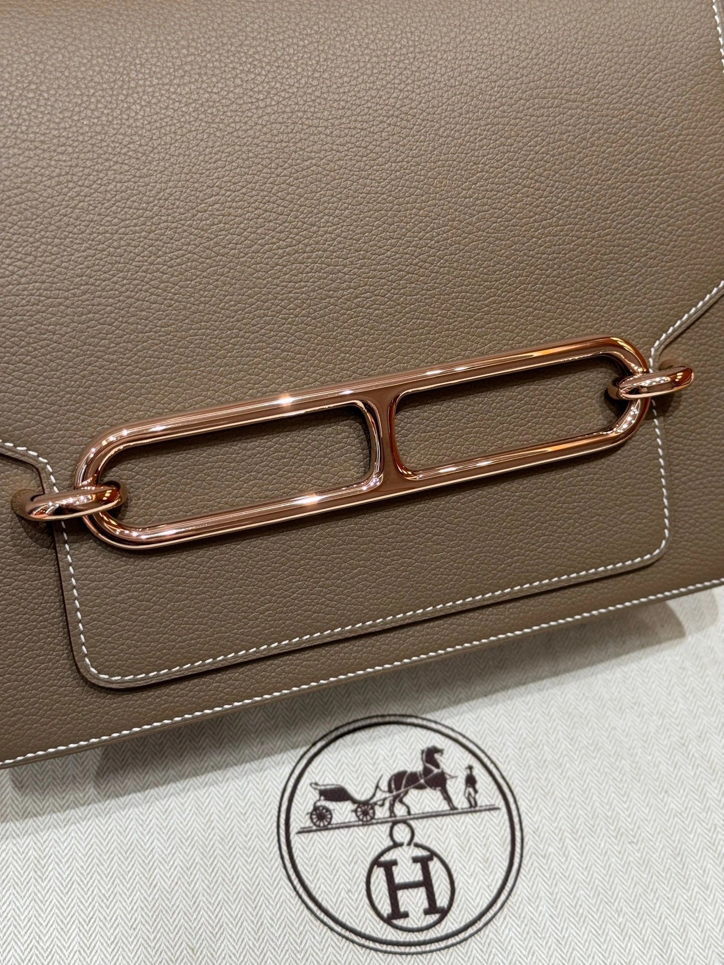 HERMES BAG