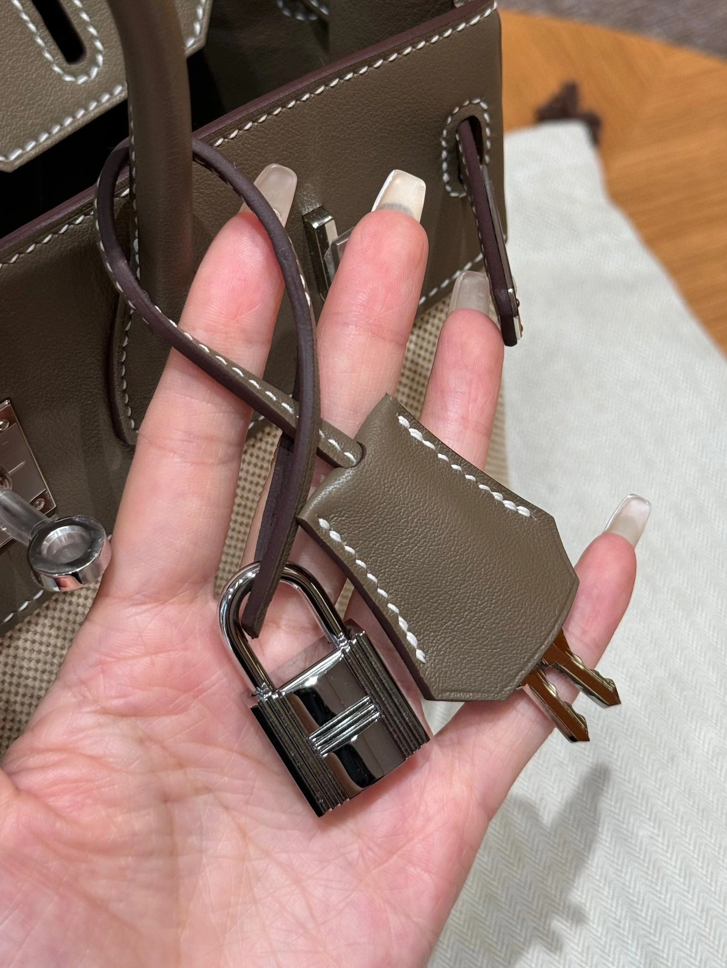 HERMES BAG