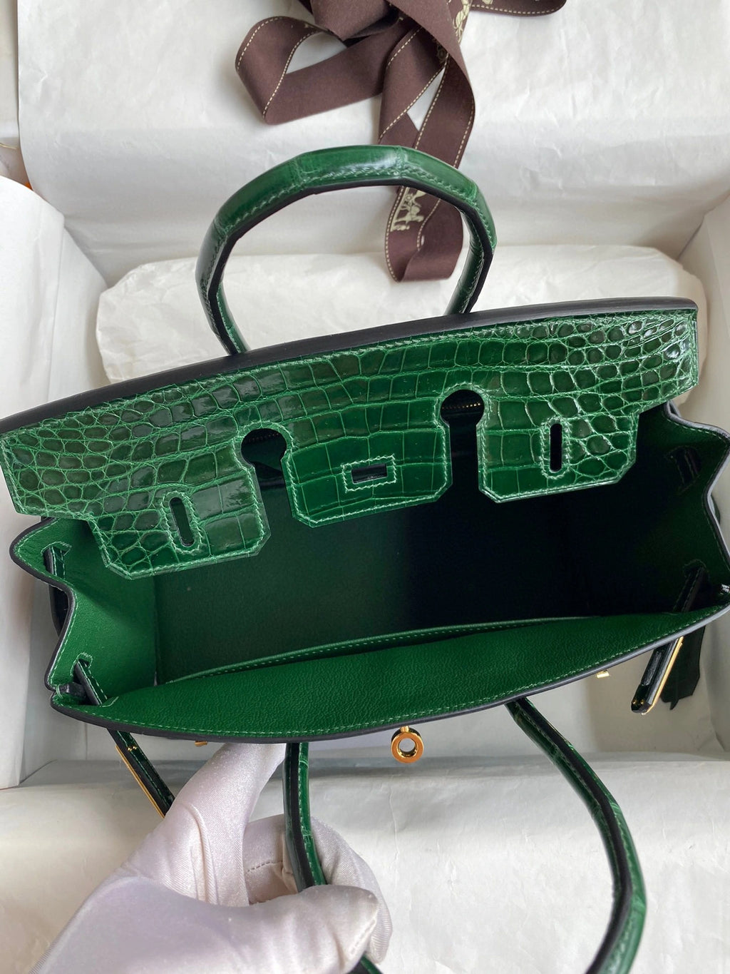HERMES BAG