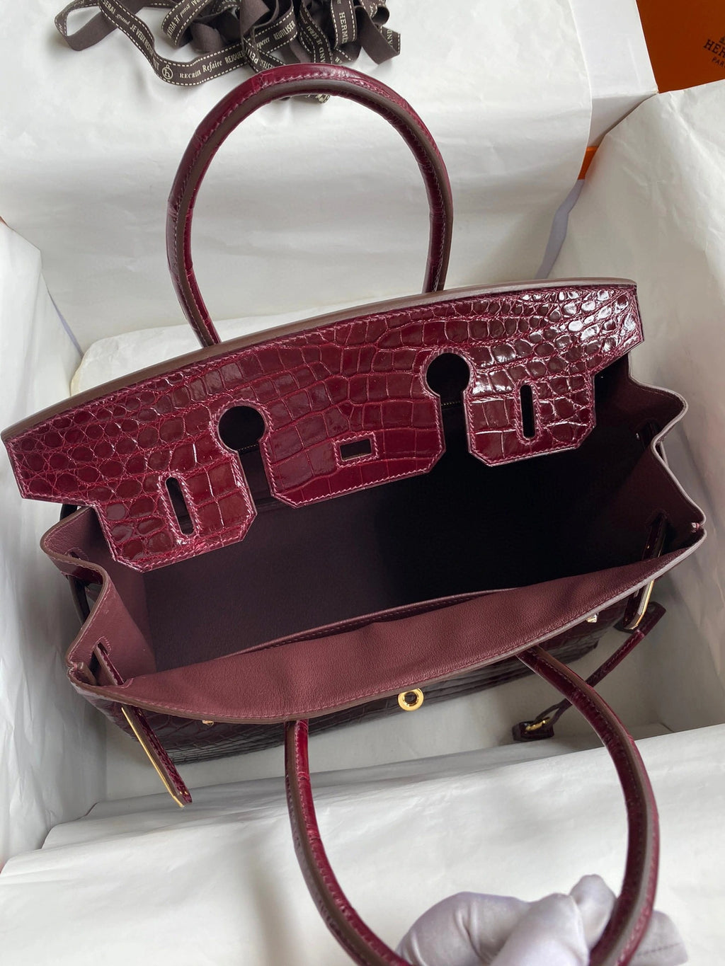 HERMES BAG