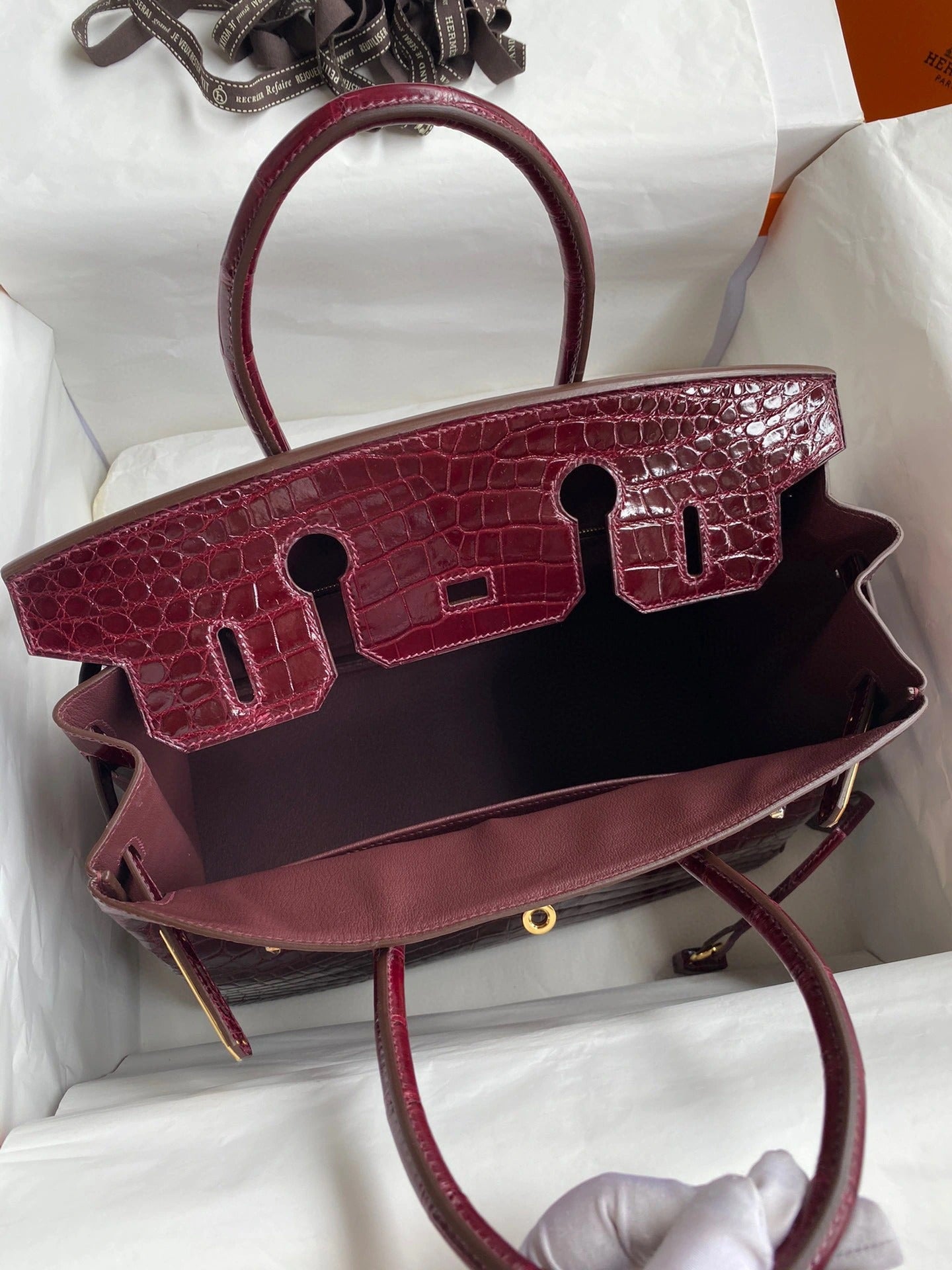 HERMES BAG