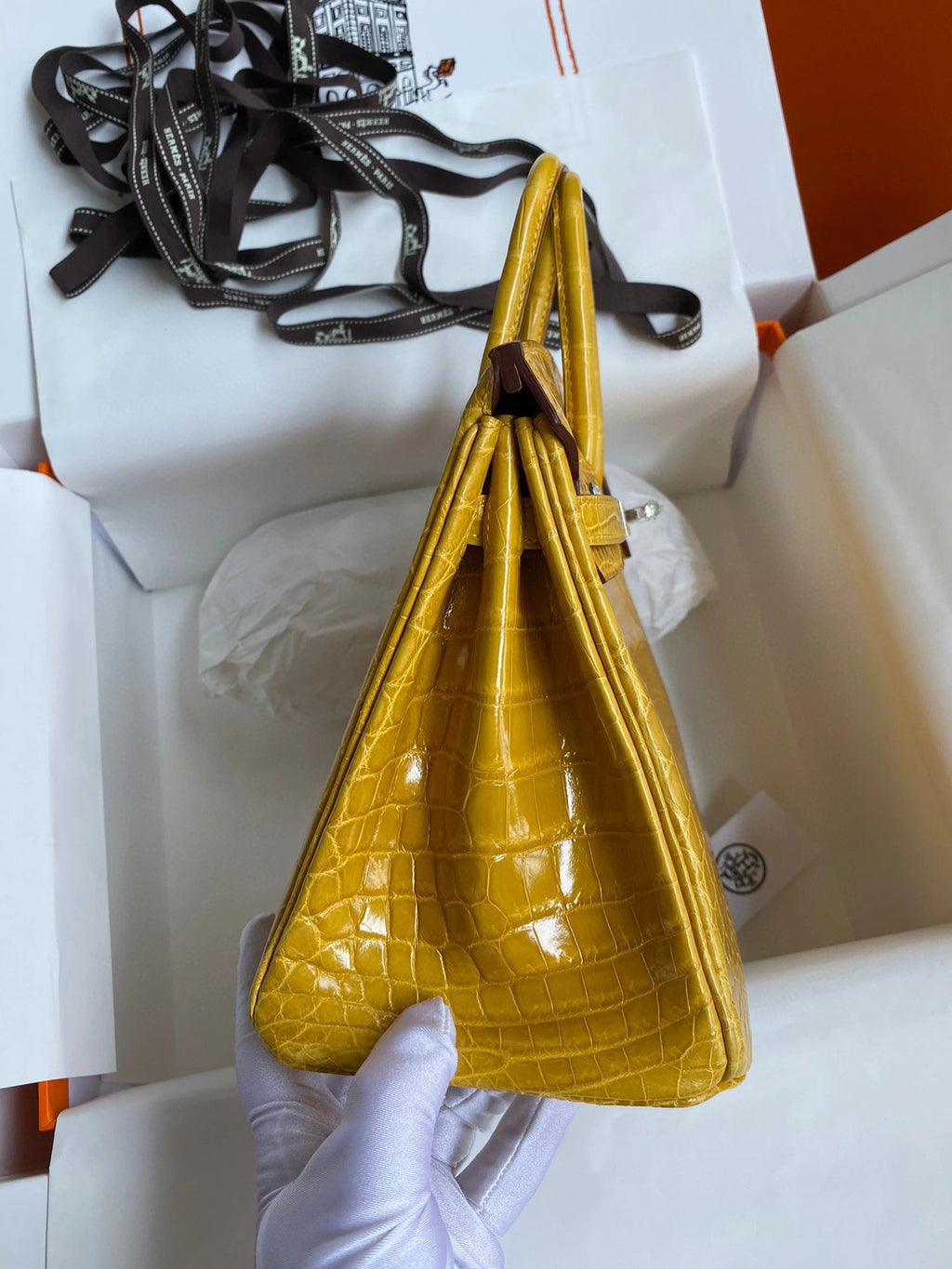 HERMES BAG