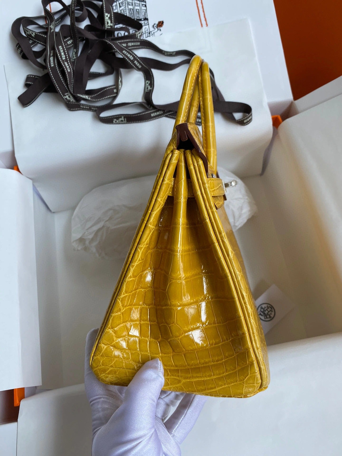 HERMES BAG