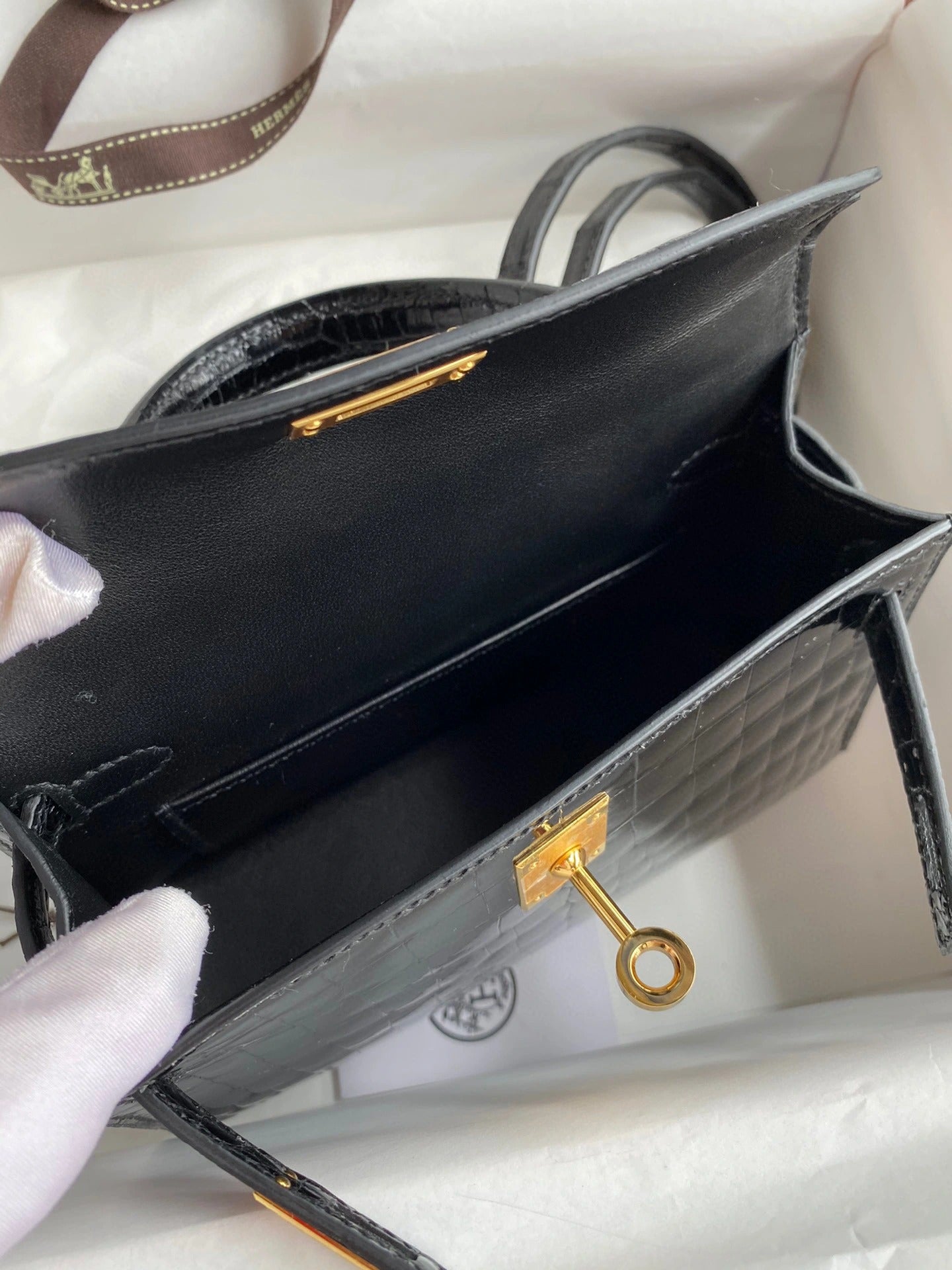 HERMES BAG