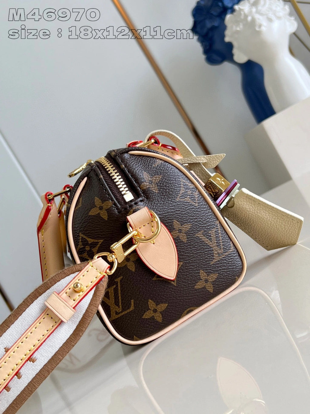 LOUIS VUITTON BAG