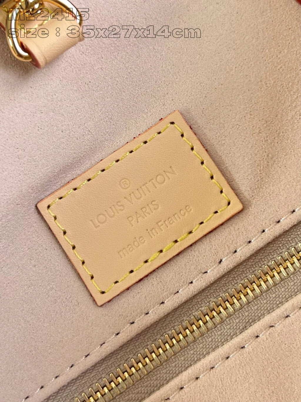 LOUIS VUITTON BAG