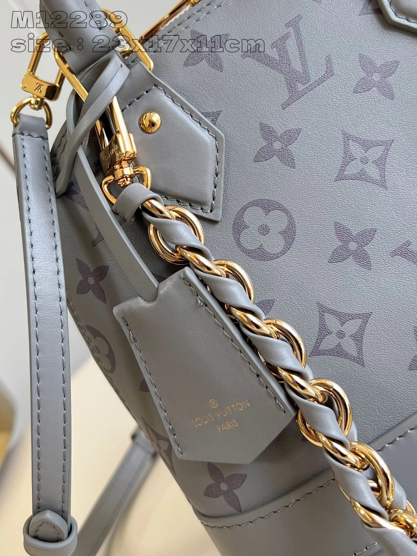 LOUIS VUITTON BAG
